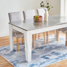 Crystaline Table Cover - 178x274 cm
