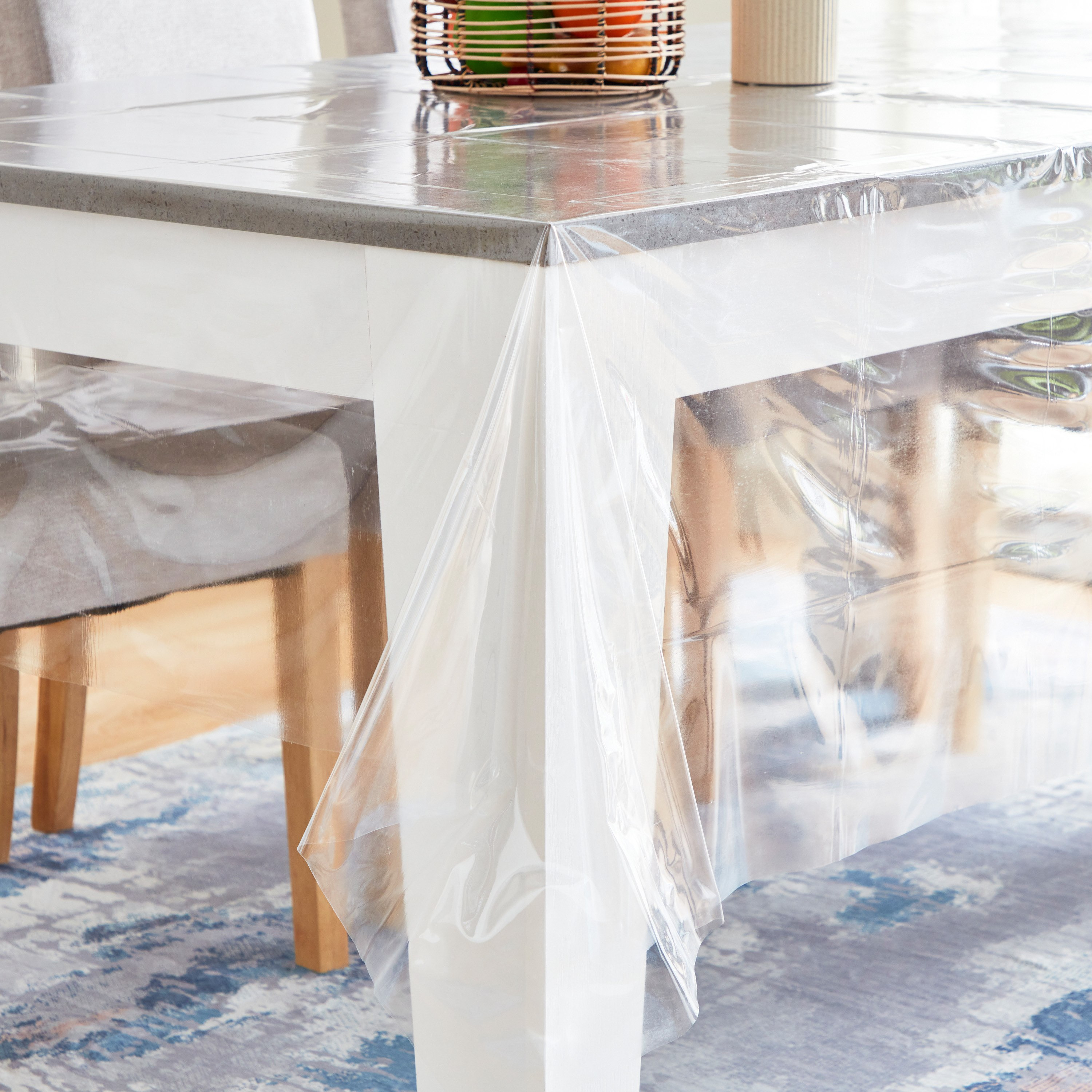 Crystaline Table Cover - 178x274 cm-hbxdecorandfurnishings-homefurnishings-tablelinens-image-2