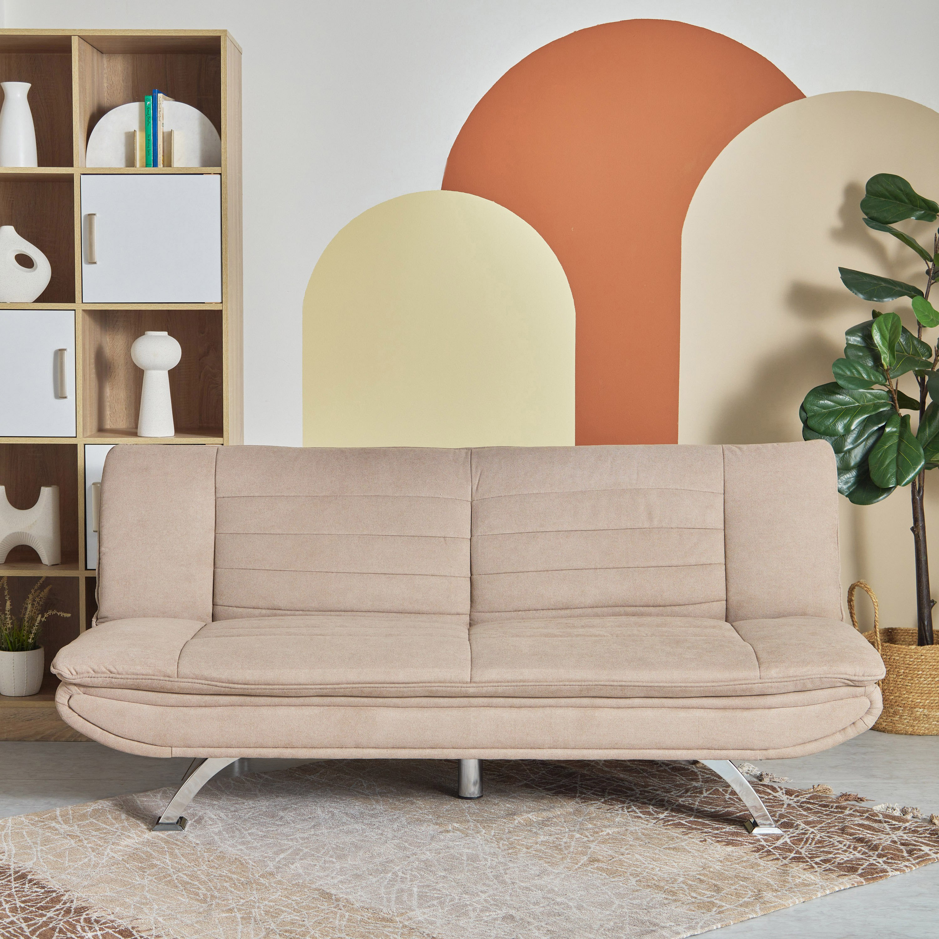 Joyfull 3-Seater Sofa Bed-hbxfurniture-sofasandarmchairs-sofabeds-image-2