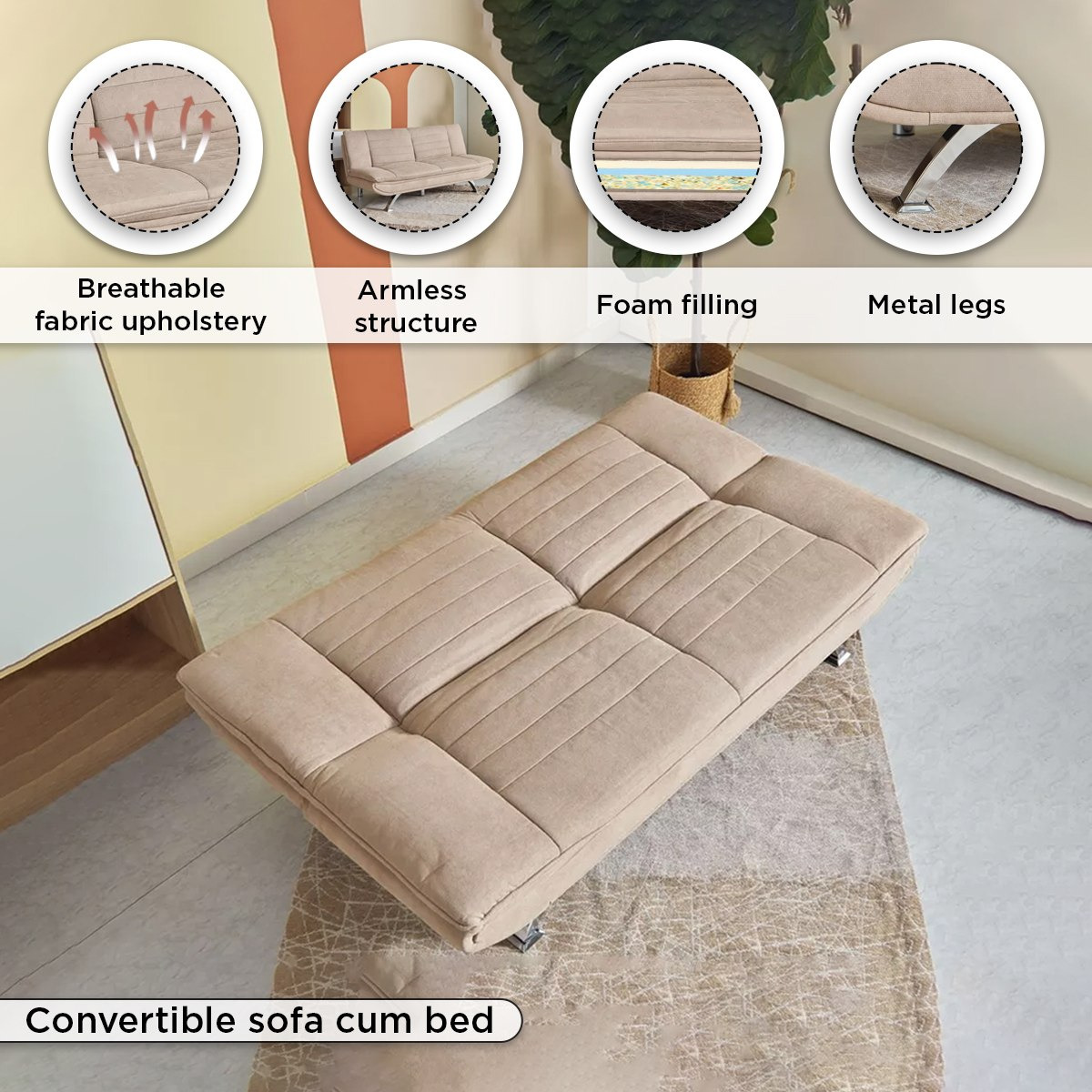 Joyfull 3-Seater Sofa Bed-hbxfurniture-sofasandarmchairs-sofabeds-image-5