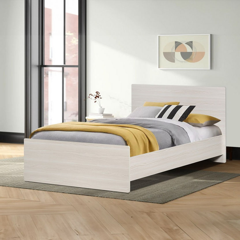 Bella Twin Bed - 120x200 cm-Twin-image-0