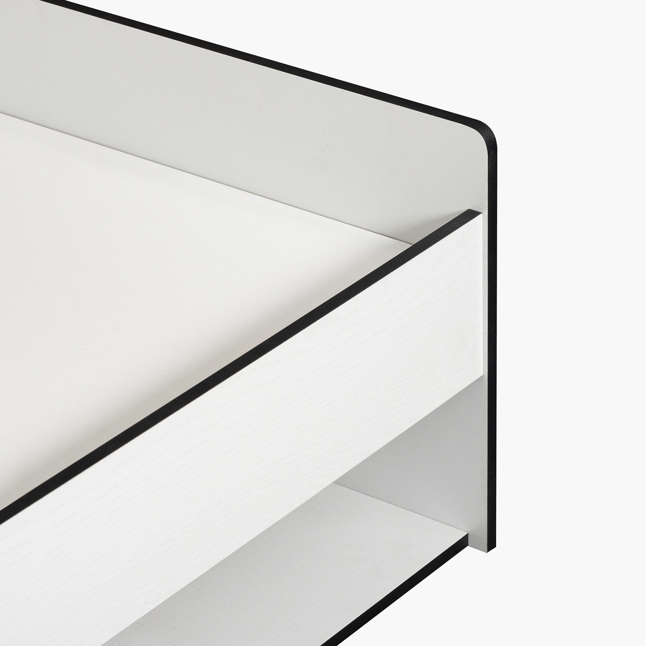 Gamerz Smart Bed with Headboard Storage and 2 Drawers - 120x200 cm-hbxbedroom-bedsandbedsets-beds-twin-image-11