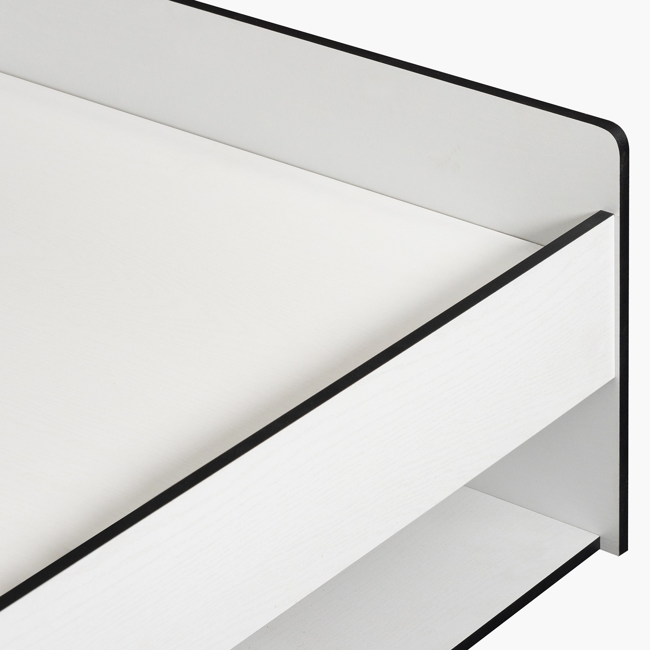 Gamerz Smart Bed with Headboard Storage and 2 Drawers - 90x200 cm-hbxfurniture-bedsandbedsets-beds-single-image-11