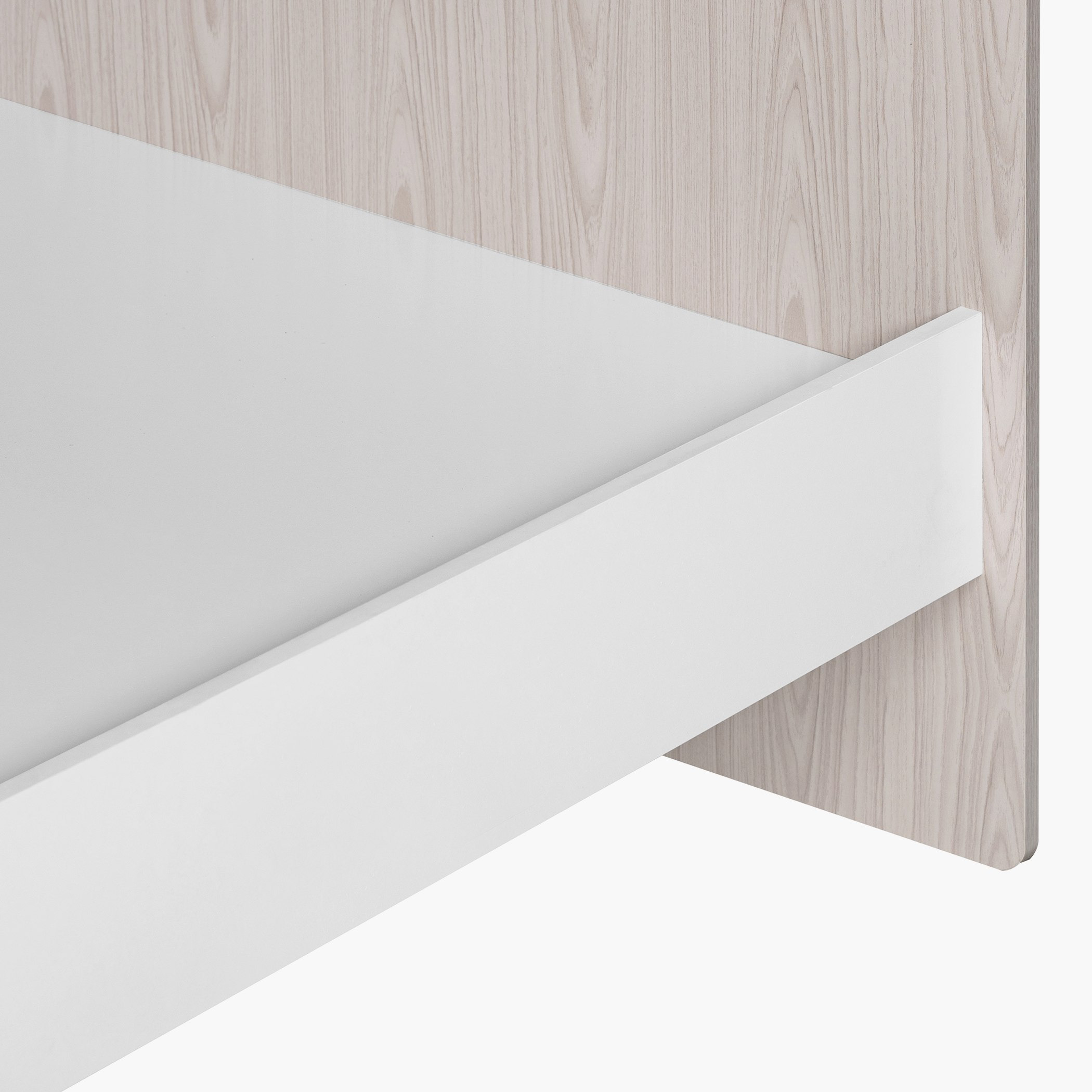 Vanilla Single Bed - 90x190 cm-hbxfurniture-bedsandbedsets-beds-single-image-4