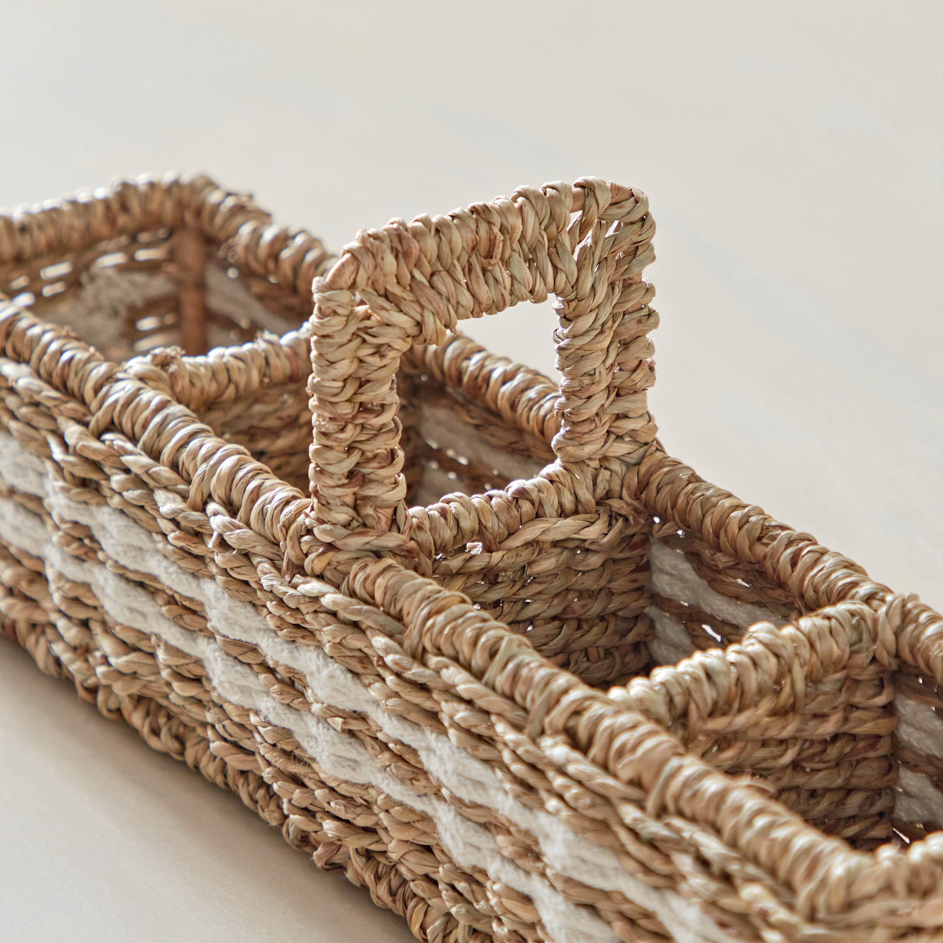 Studio Seagrass Potpourri Decorative Tray - 32x8x7 cm-PROMO_HB_AE_B1G1_250925-image-4