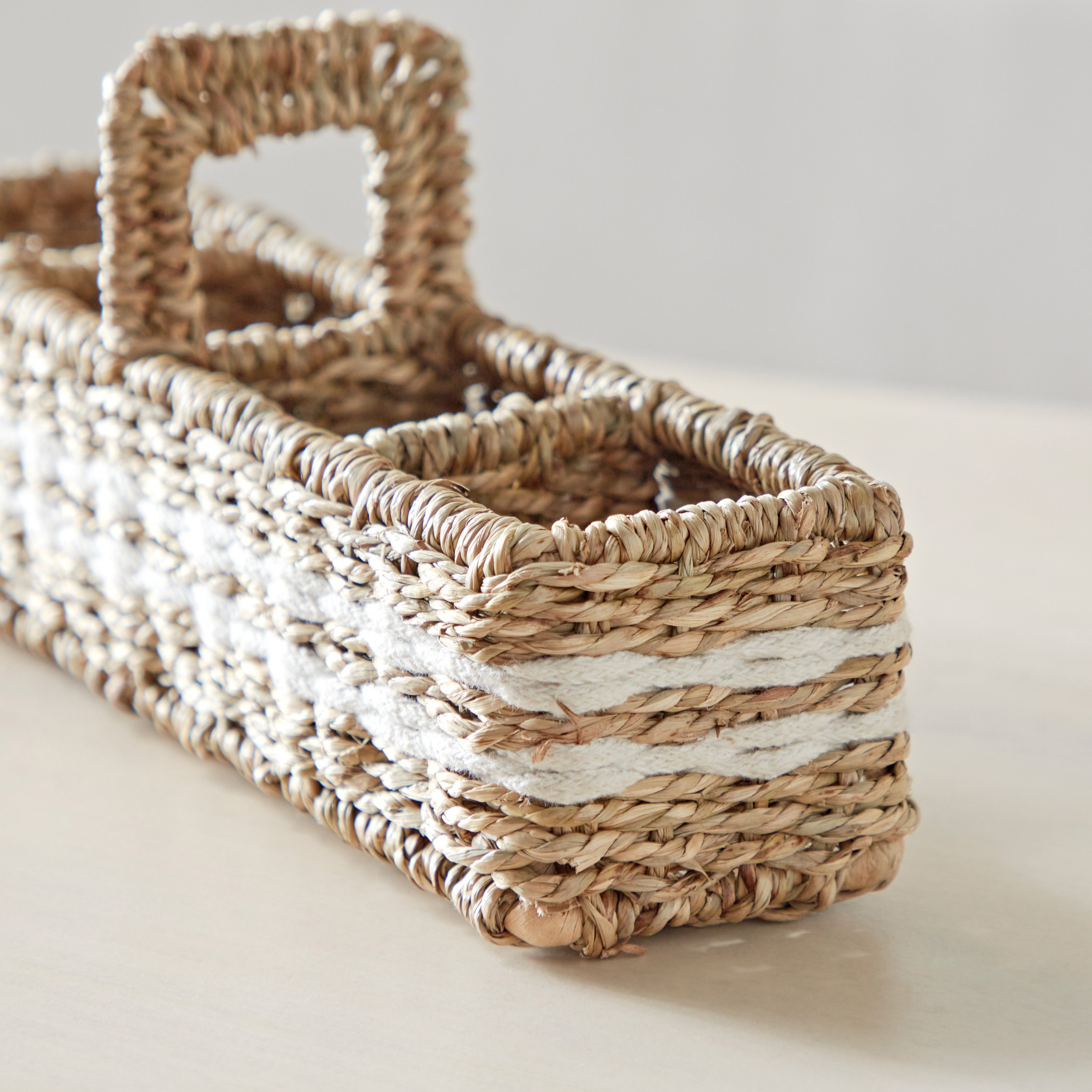 Studio Seagrass Potpourri Decorative Tray - 32x8x7 cm-PROMO_HB_AE_B1G1_250925-image-5