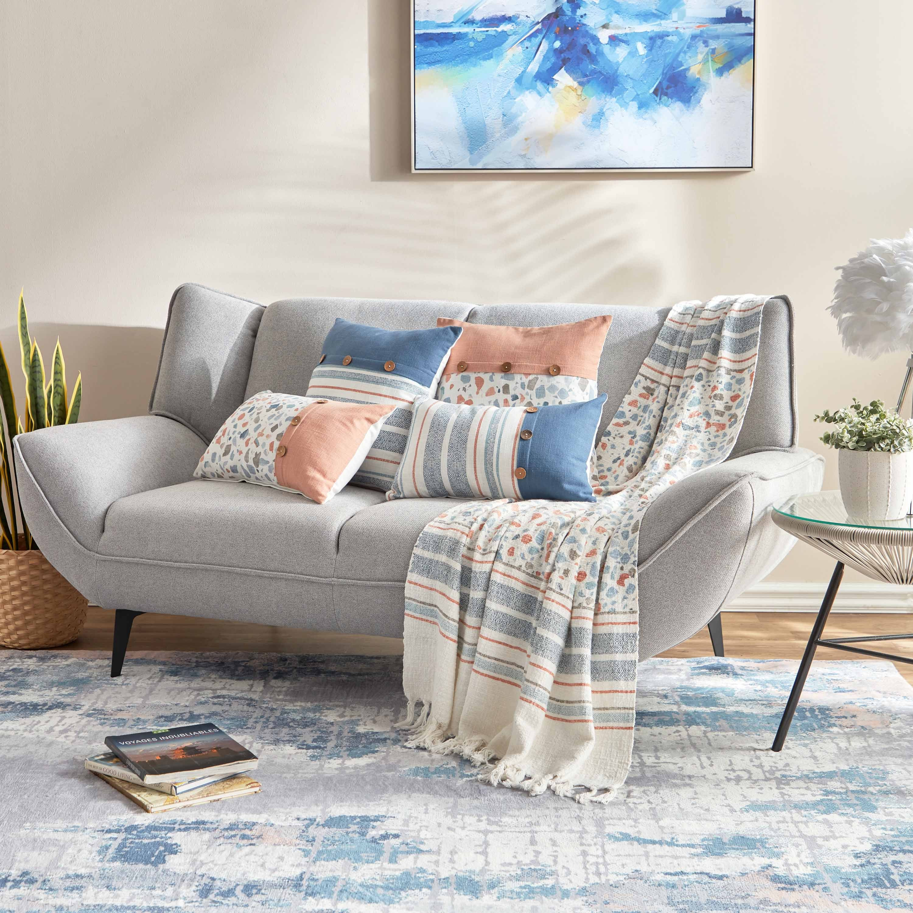 وسادة محشوة بطبعات من سي بريز - 45x45 سم-PROMO_HB_AE_B2G2_011025-image-6