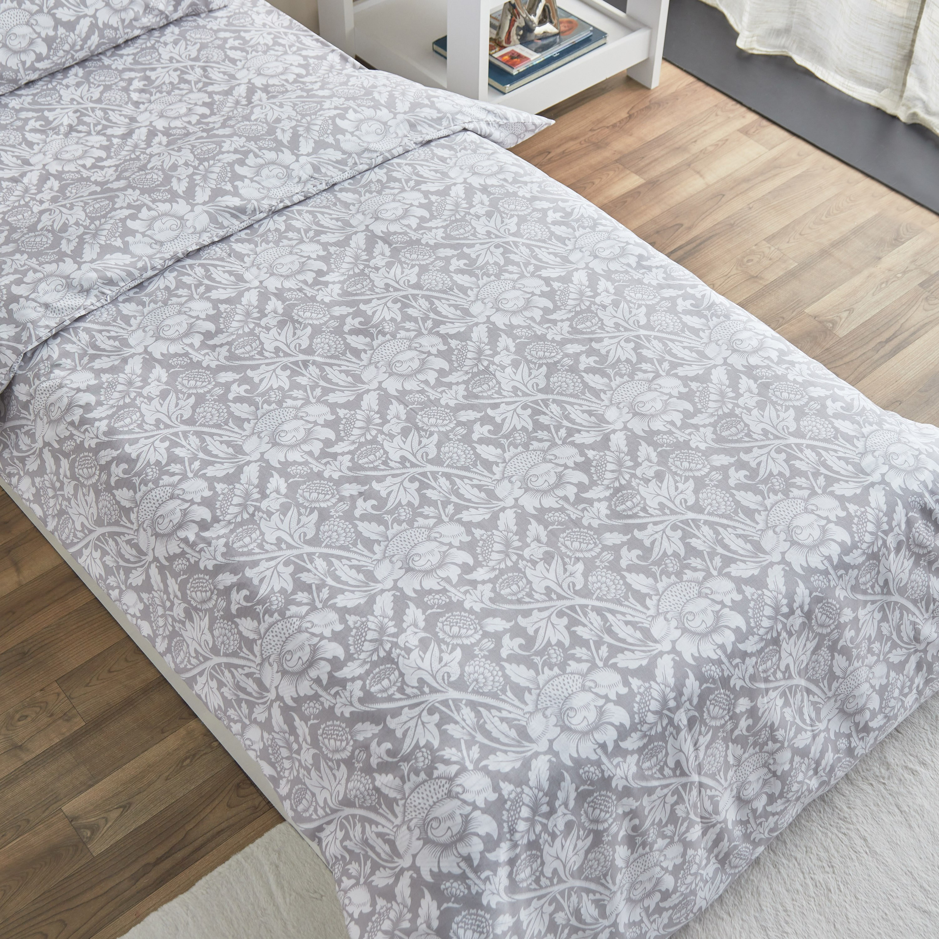 Albania Besse 2-Piece Printed Single Polycotton Duvet Cover Set - 135x200 cm-hbxhomeware-hbxdecorandfurnishings-image-4