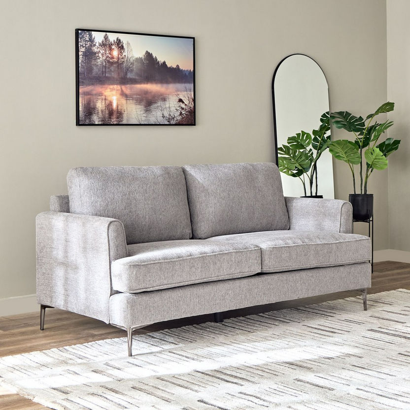 Austin 2 Seater Fabric Sofa Online