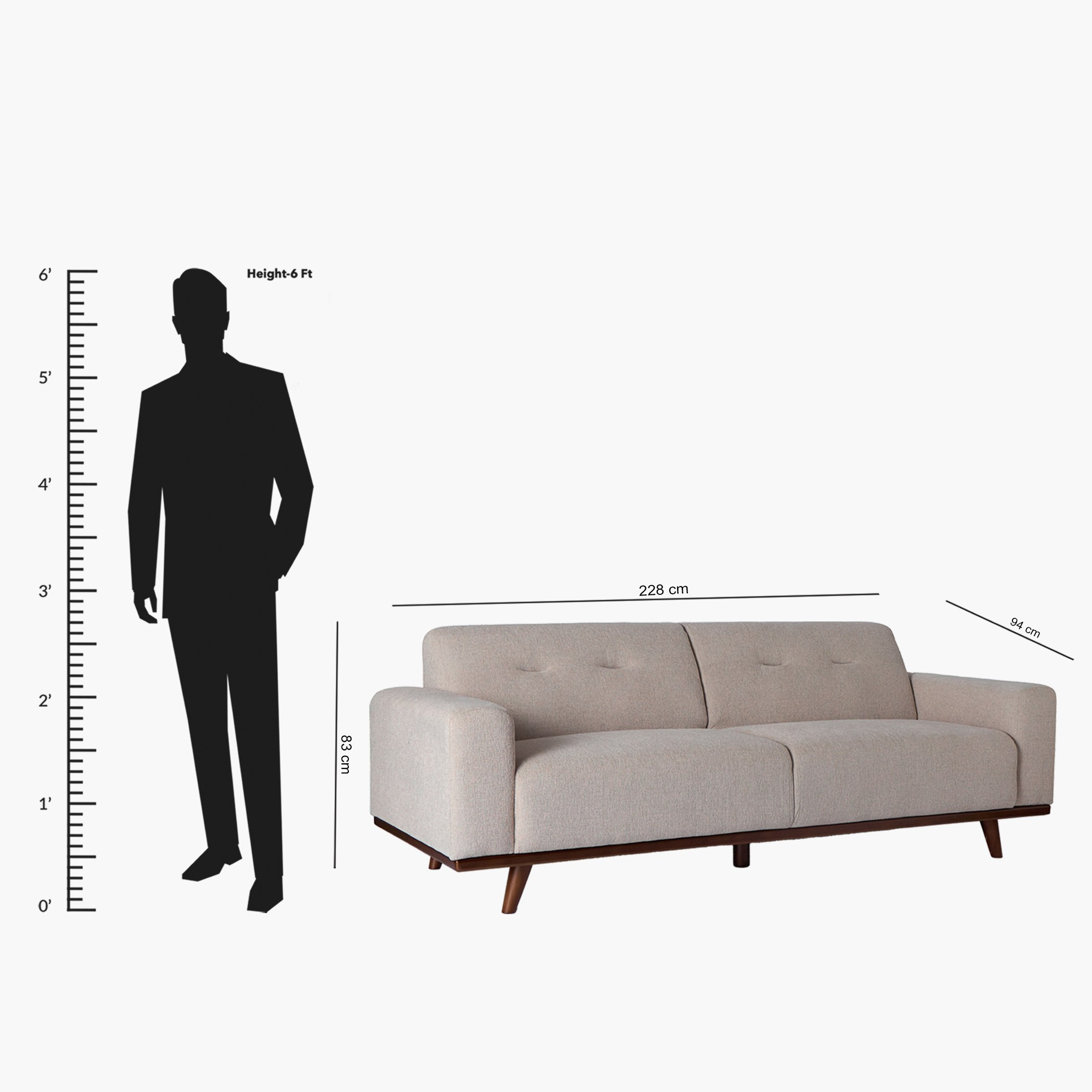 Seattle 3-Seater Fabric Sofa-hbxlivingroom-sofasandarmchairs-sofas-image-9