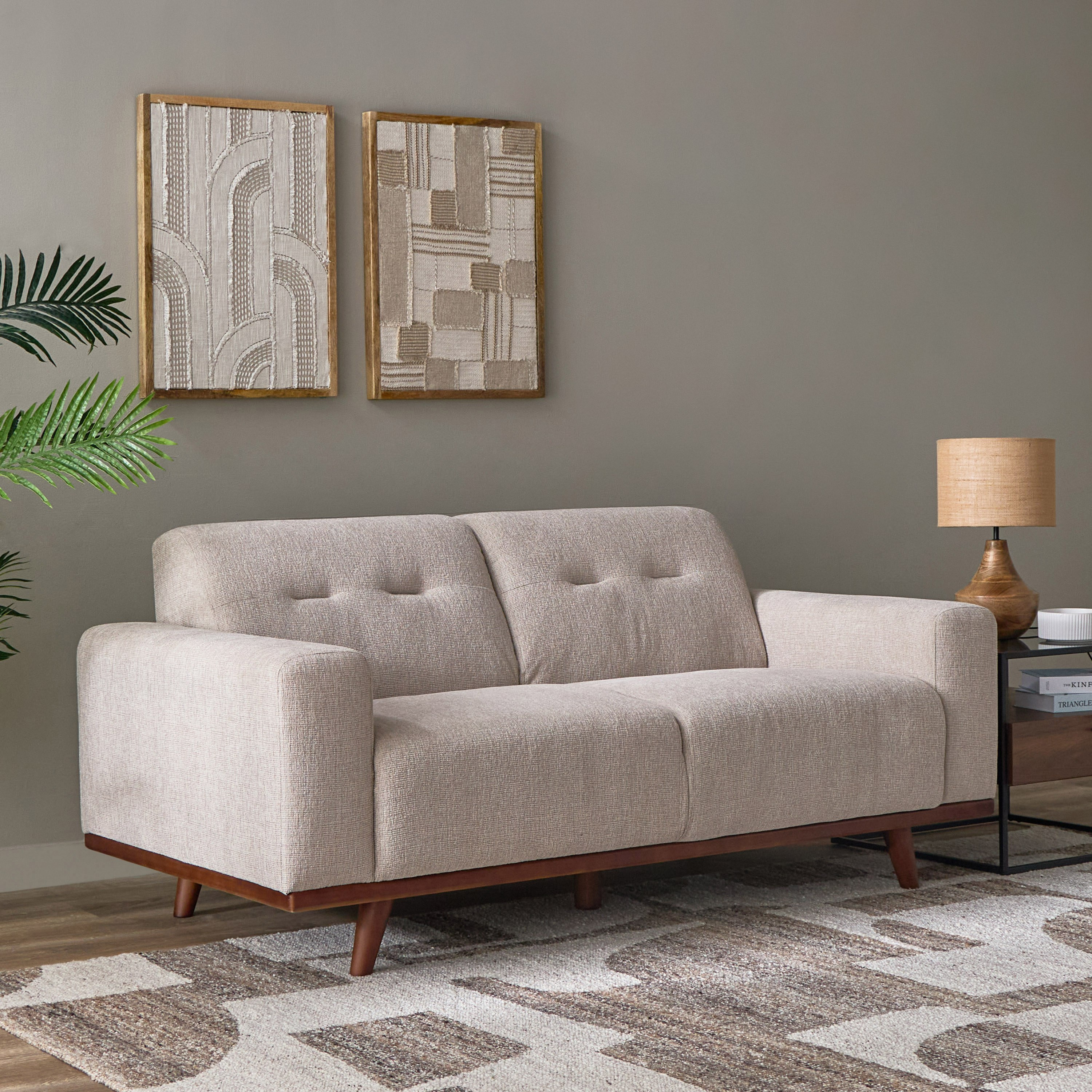 Seattle 2-Seater Fabric Sofa-hbxlivingroom-sofasandarmchairs-sofas-image-1