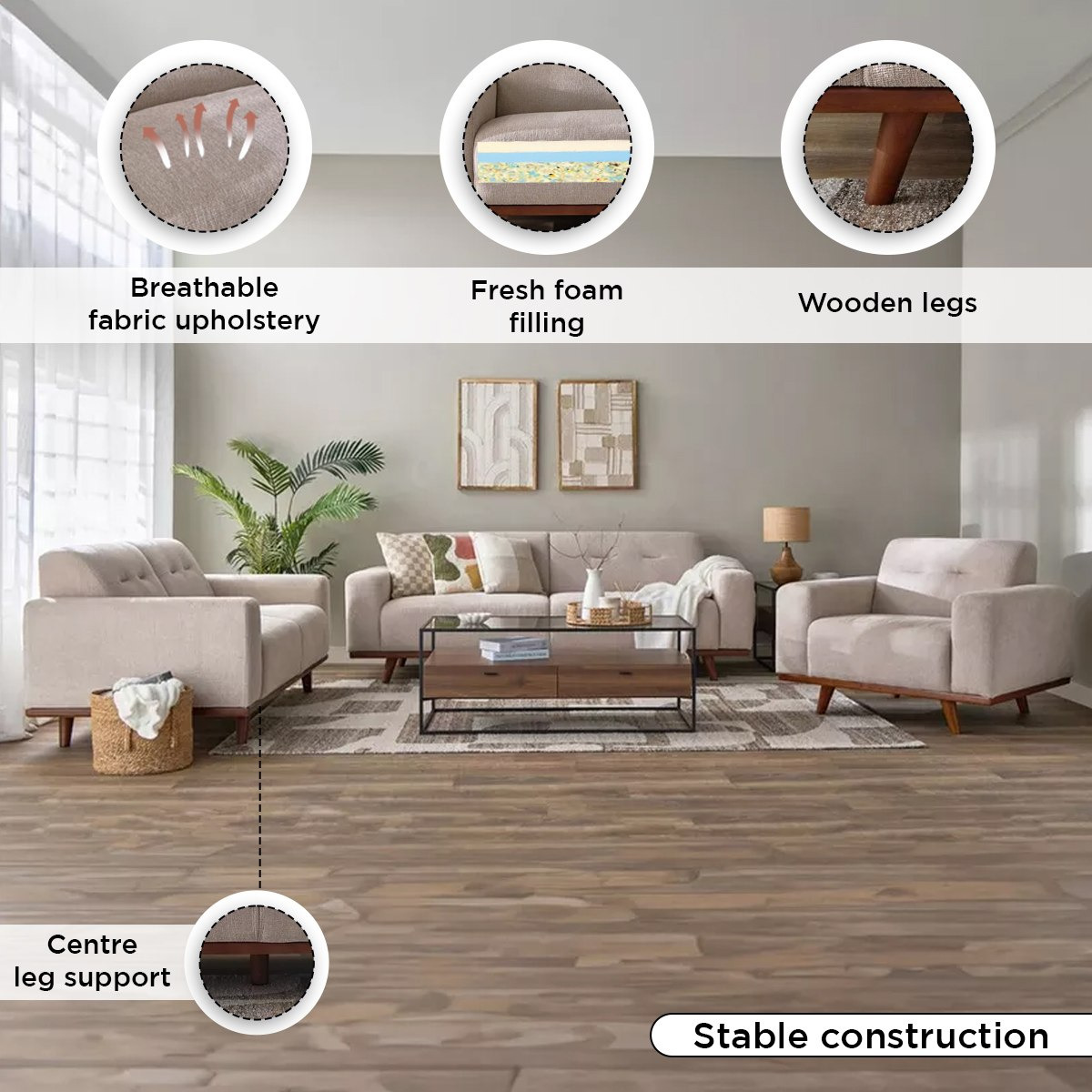 Seattle 2-Seater Fabric Sofa-hbxlivingroom-sofasandarmchairs-sofas-image-10