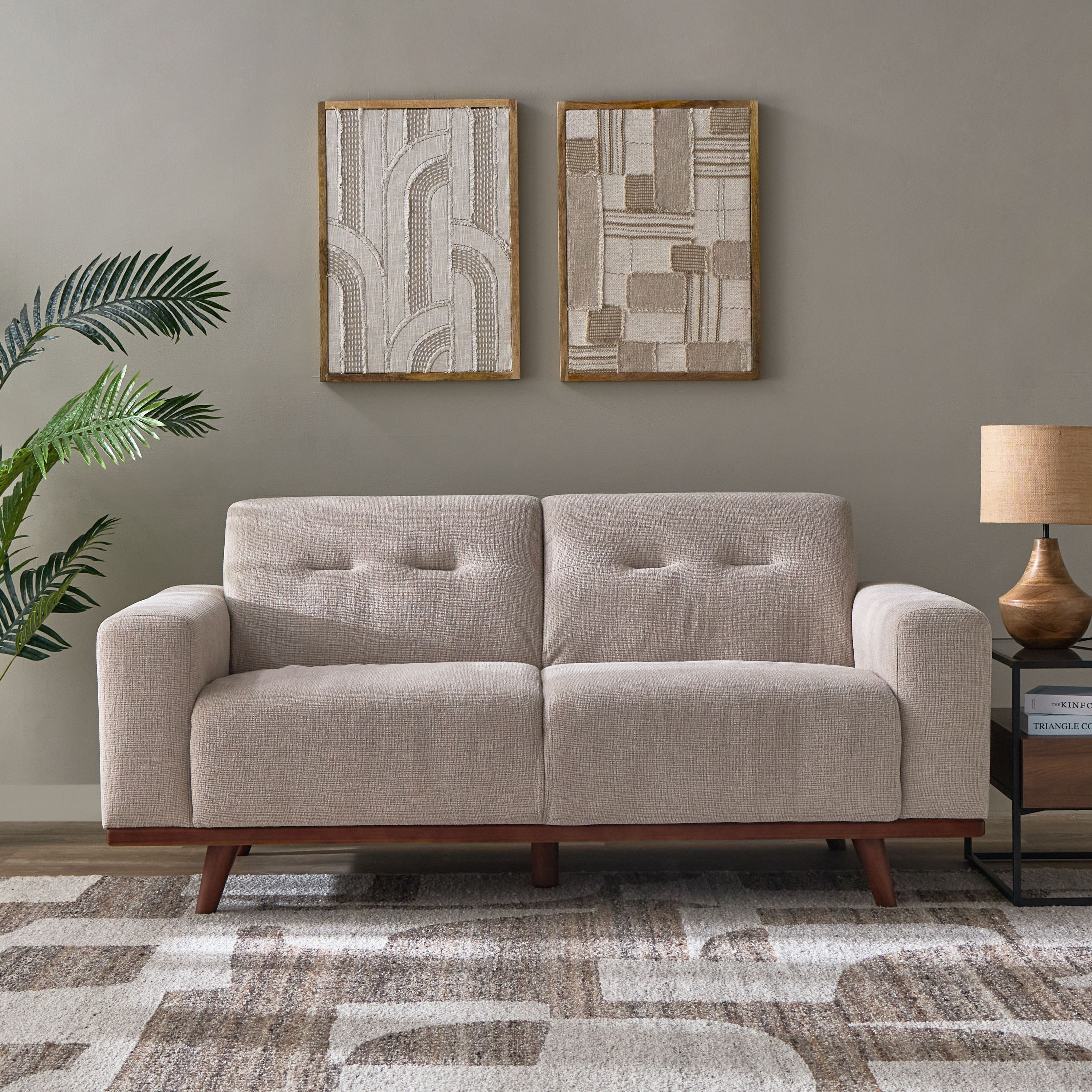 Seattle 2-Seater Fabric Sofa-hbxlivingroom-sofasandarmchairs-sofas-image-2
