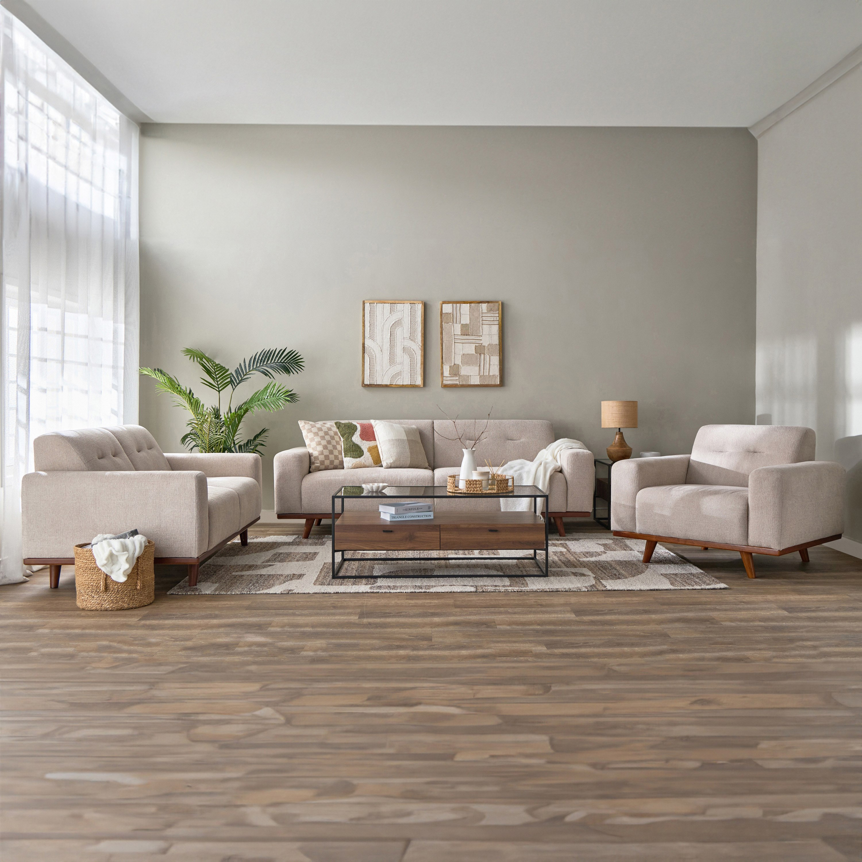 Seattle 2-Seater Fabric Sofa-hbxlivingroom-sofasandarmchairs-sofas-image-7