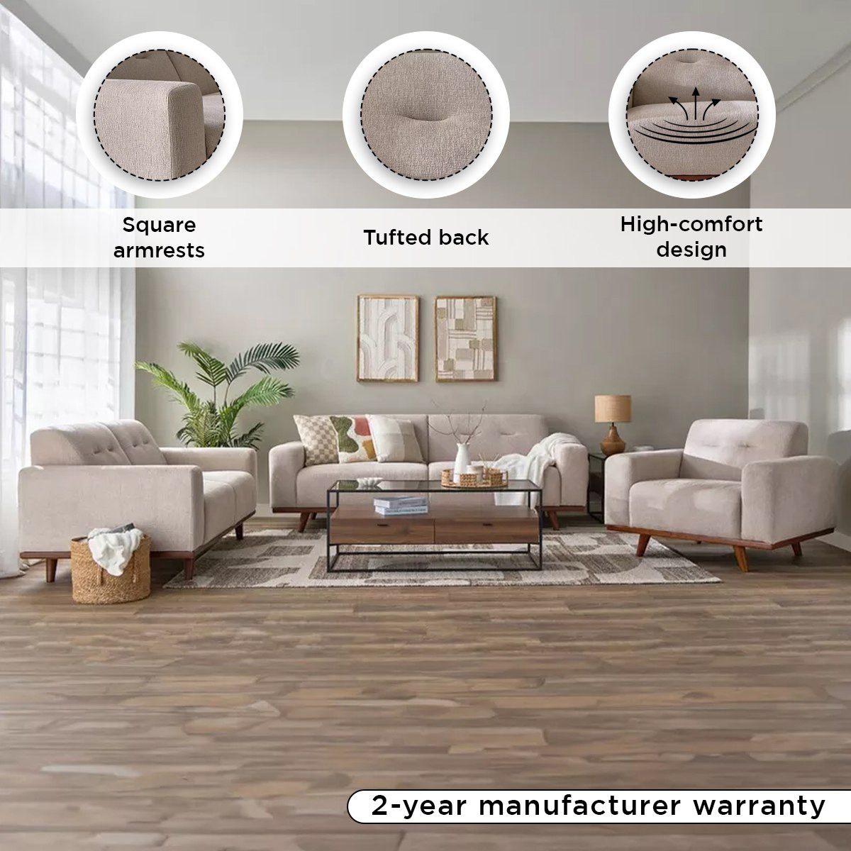 Seattle 2-Seater Fabric Sofa-hbxlivingroom-sofasandarmchairs-sofas-image-9