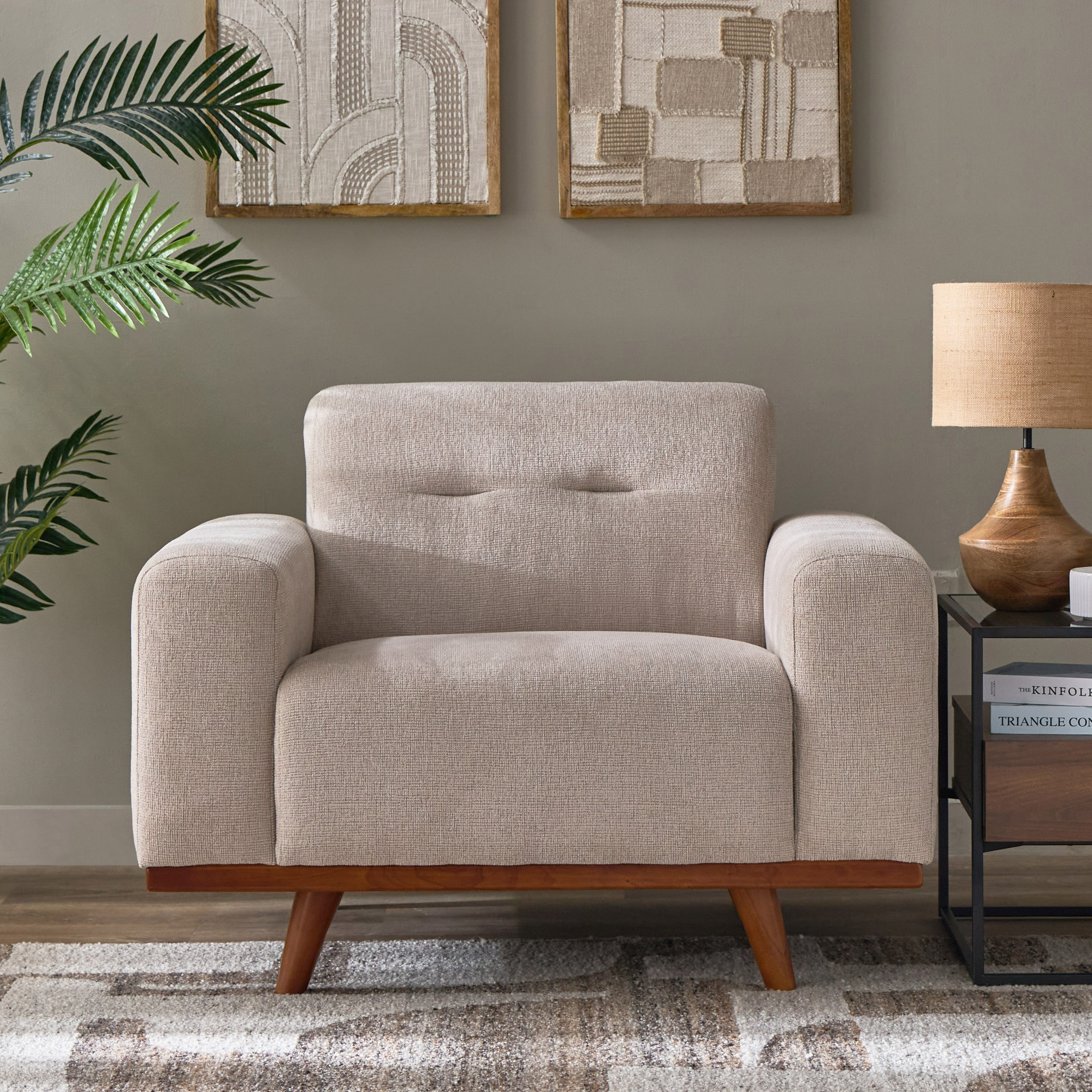 Seattle Fabric Armchair-hbxlivingroom-sofasandarmchairs-sofas-image-2