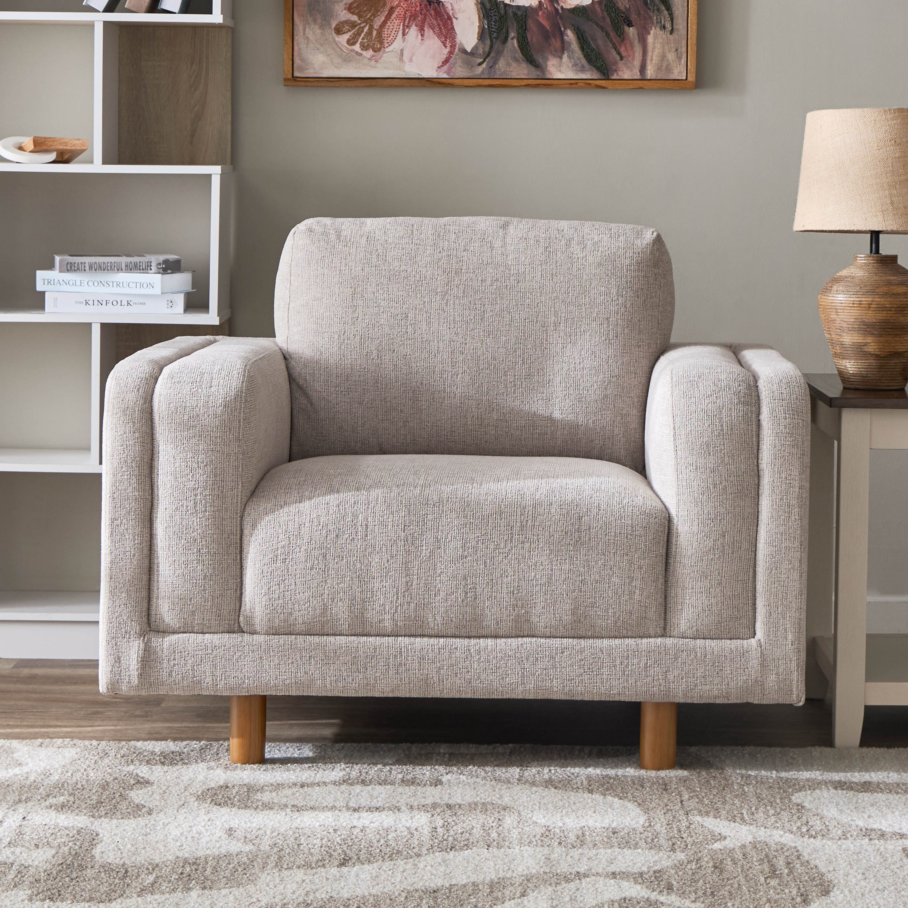 Portland Fabric Armchair-hbxlivingroom-sofasandarmchairs-sofas-image-2