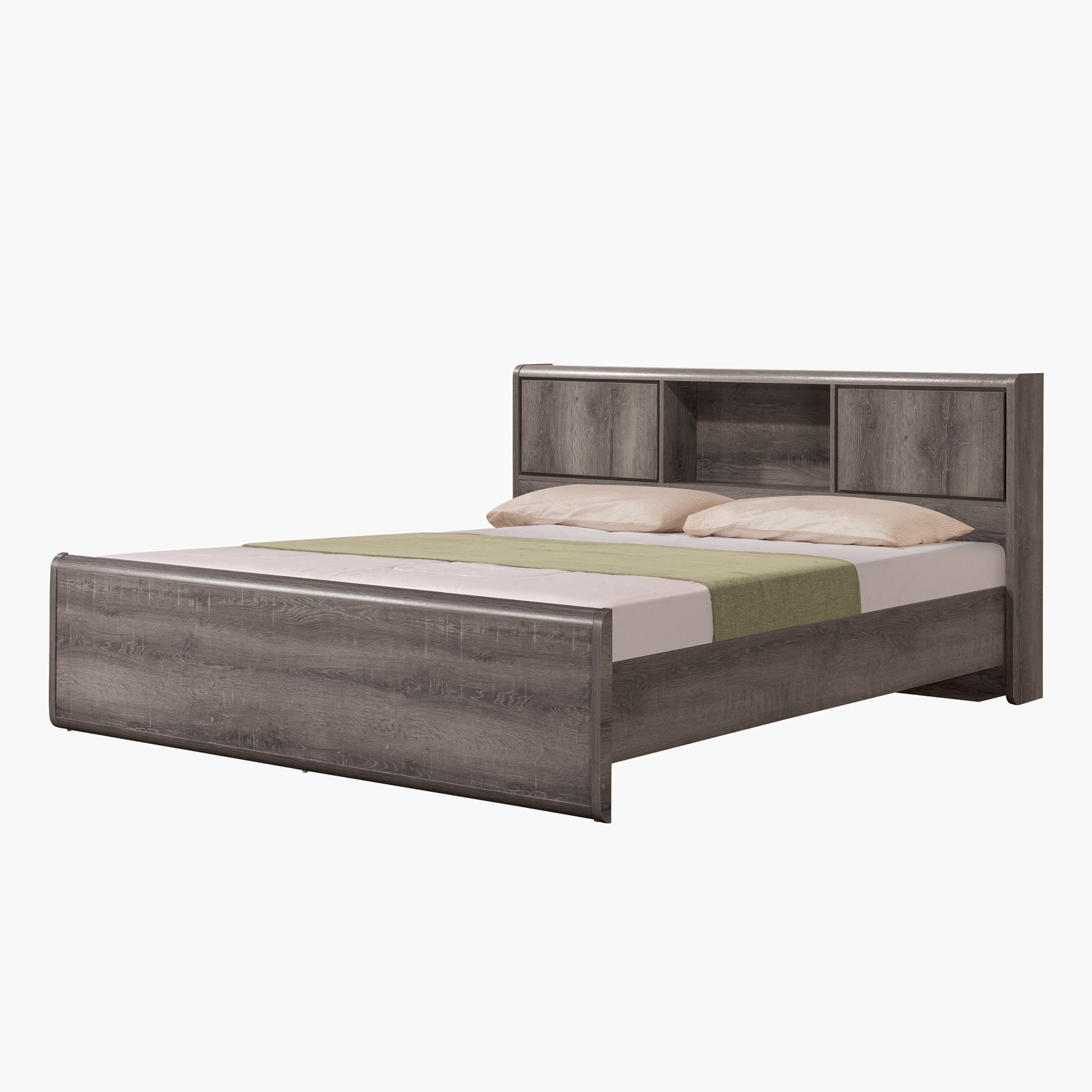 طقم غرفة نوم كينج 5 قطع - جلوبس من موڤو - 180×200 سم-hbxbedroom-bedsandbedsets-bedroomsets-king-image-15