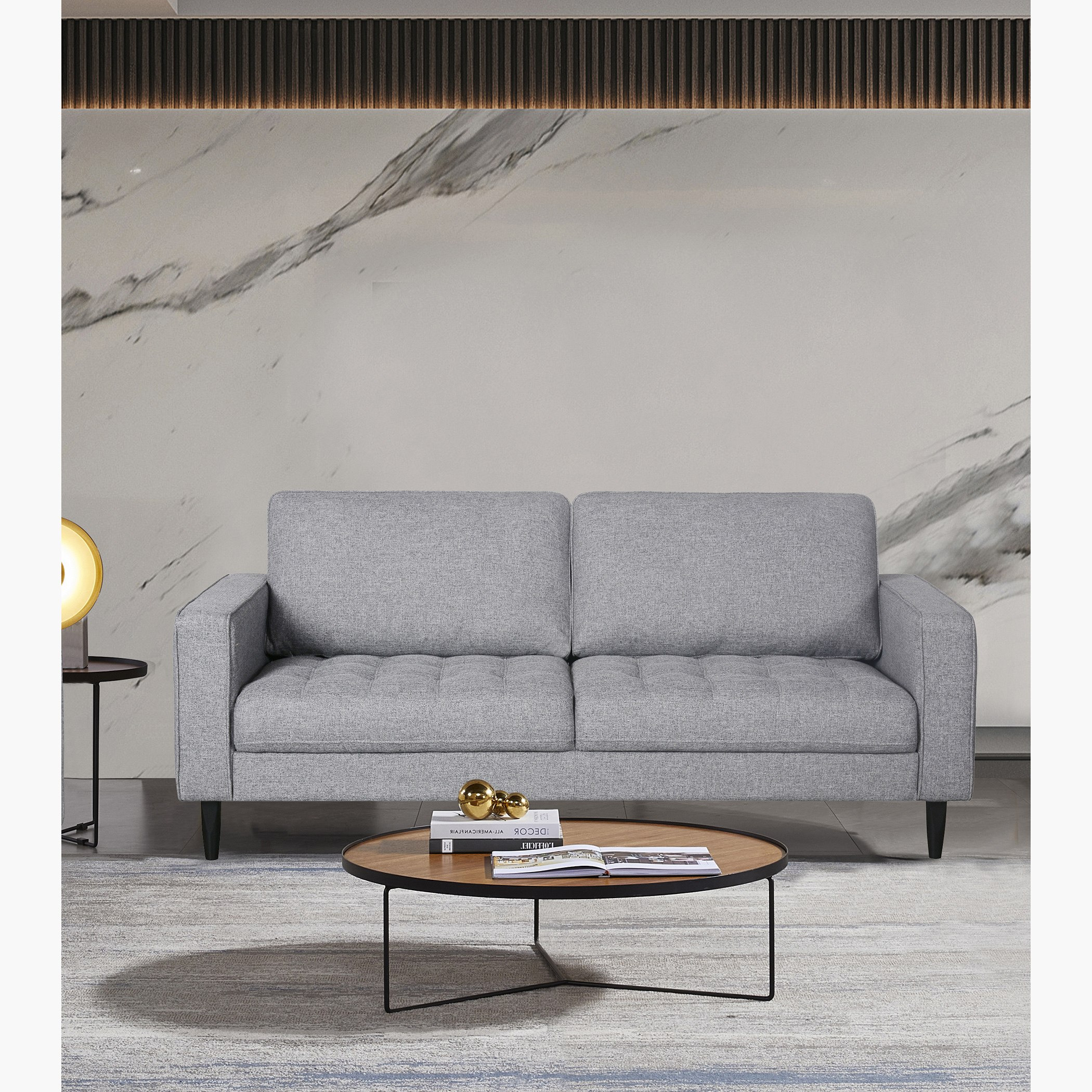 كنبة قماش 3 مقاعد من كارا-hbxlivingroom-sofasandarmchairs-sofas-image-1
