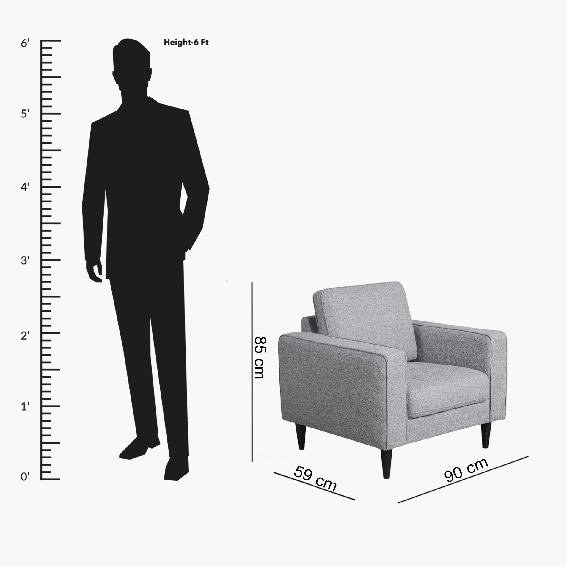 كنبة قماش مقعد واحد من كارا-hbxlivingroom-sofasandarmchairs-sofas-image-11