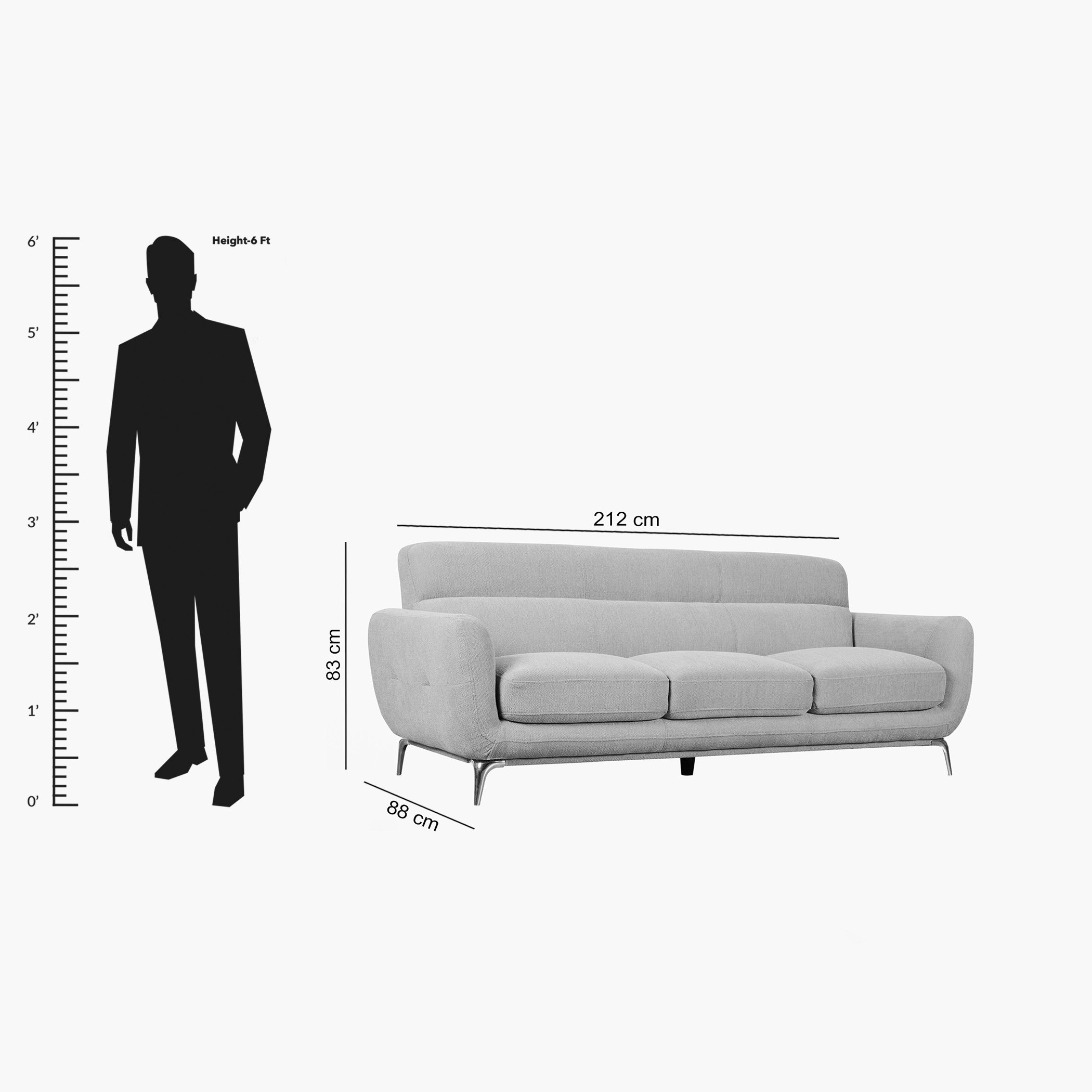 كنبة مقعد واحد قماش من جراتان-hbxlivingroom-sofasandarmchairs-sofas-image-12