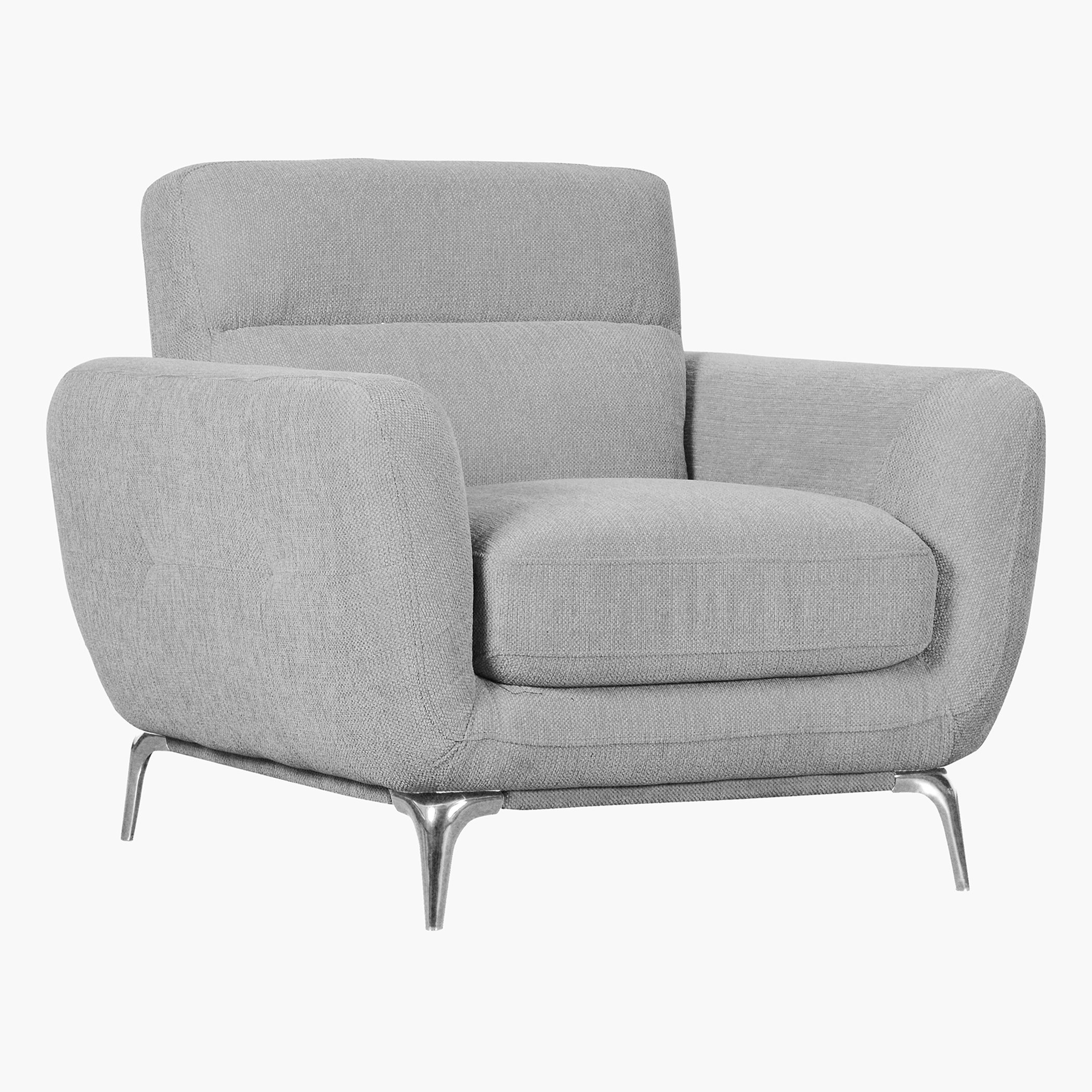 Grattan 1-Seater Fabric Sofa-hbxfurniture-sofasandarmchairs-armchairs-image-3