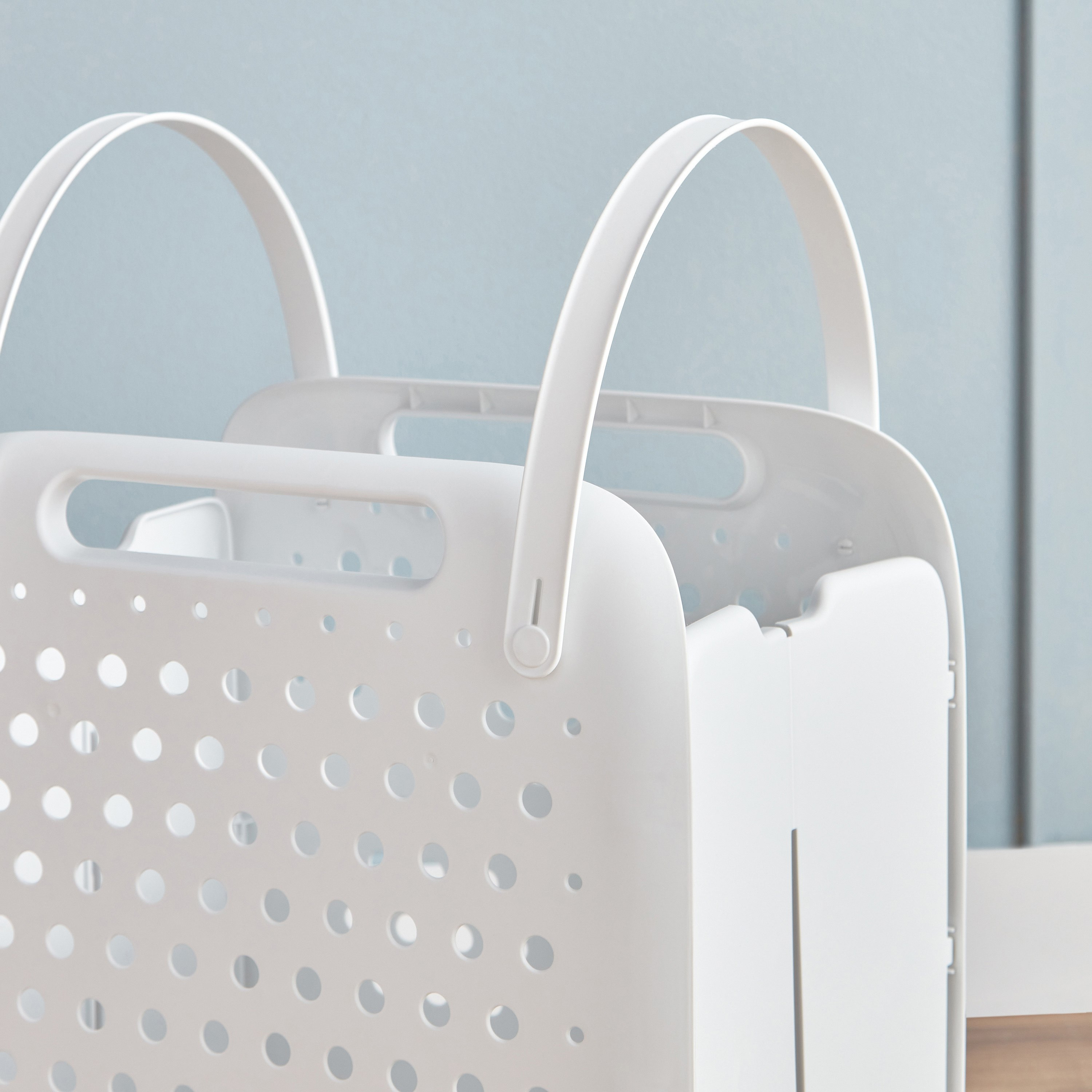 سلة غسيل قابلة للطي بمقبض-hbxbathroom-bathroomstorage-laundryhampers-image-4