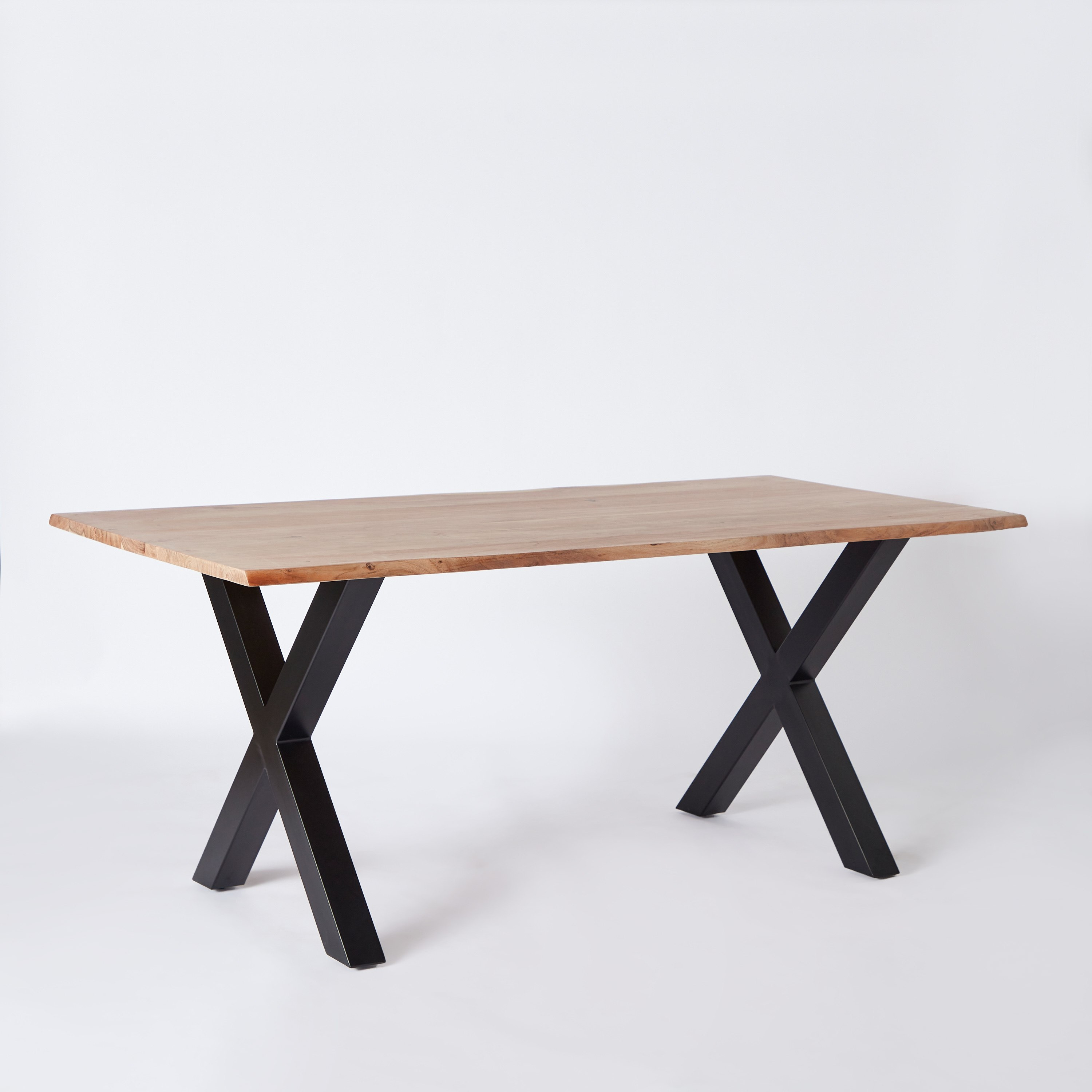 طقم سفرة 6 مقاعد من الخشب الصلب - أرنو لايف إيدج من فيندرا-hbxfurniture-diningtablesandsets-diningsets-sixseater-image-13