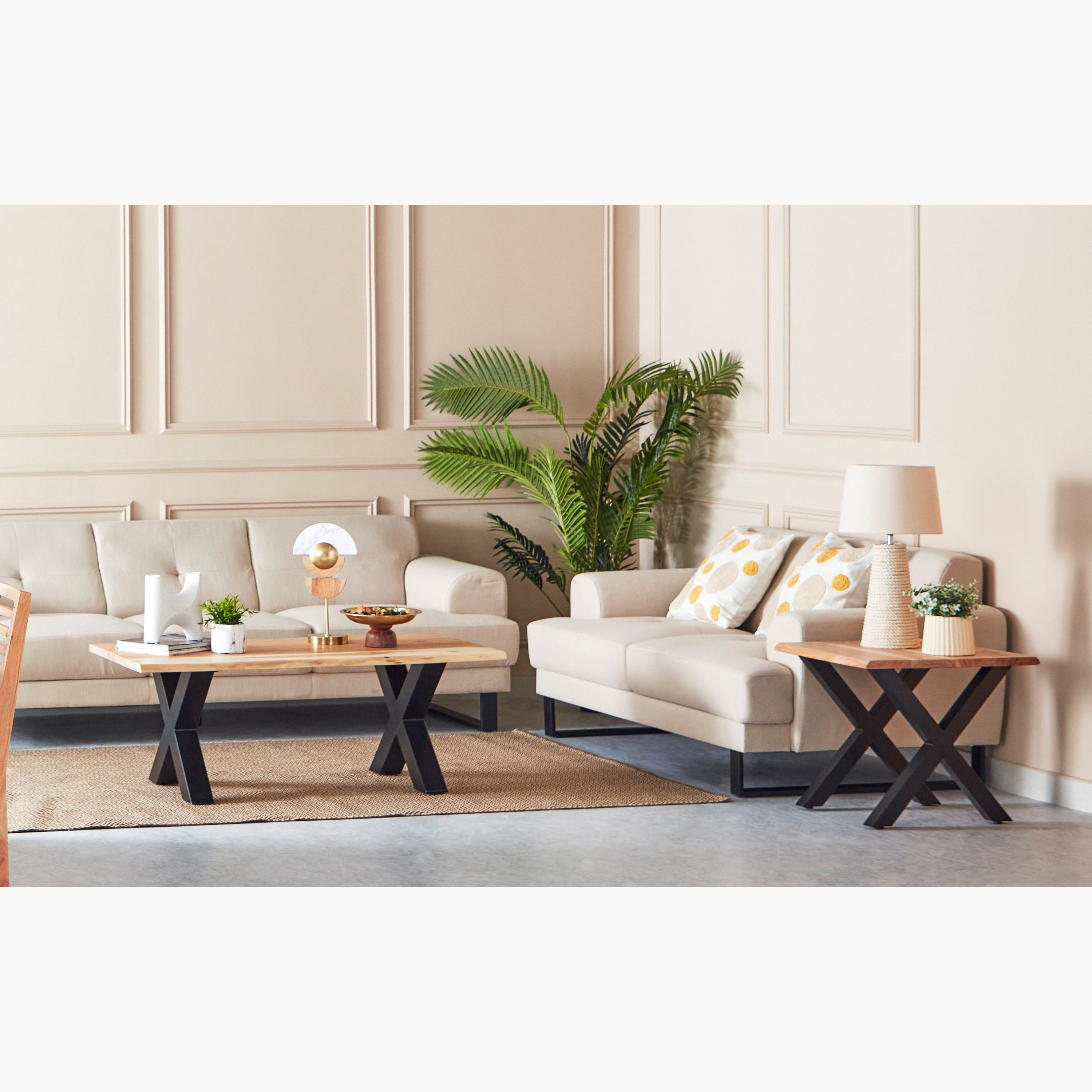 طاولة جانبية من الخشب الصلب - أرنو لايف إيدج من فيندرا-hbxfurniture-livingroom-endtables-image-7