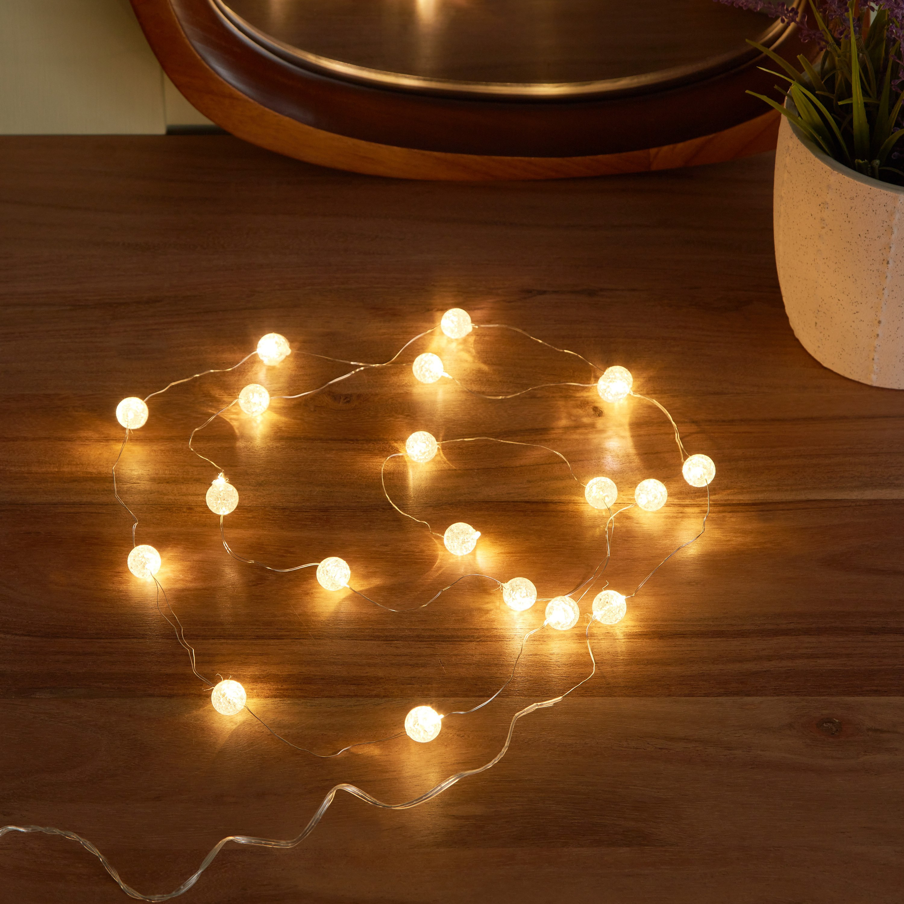 Orla 20-Micro LED Decorative String Light - 220 cm-hbxdiningroom-lighting-decorativesandstringlights-image-1