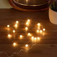 Orla 20-Micro LED Decorative String Light - 220 cm