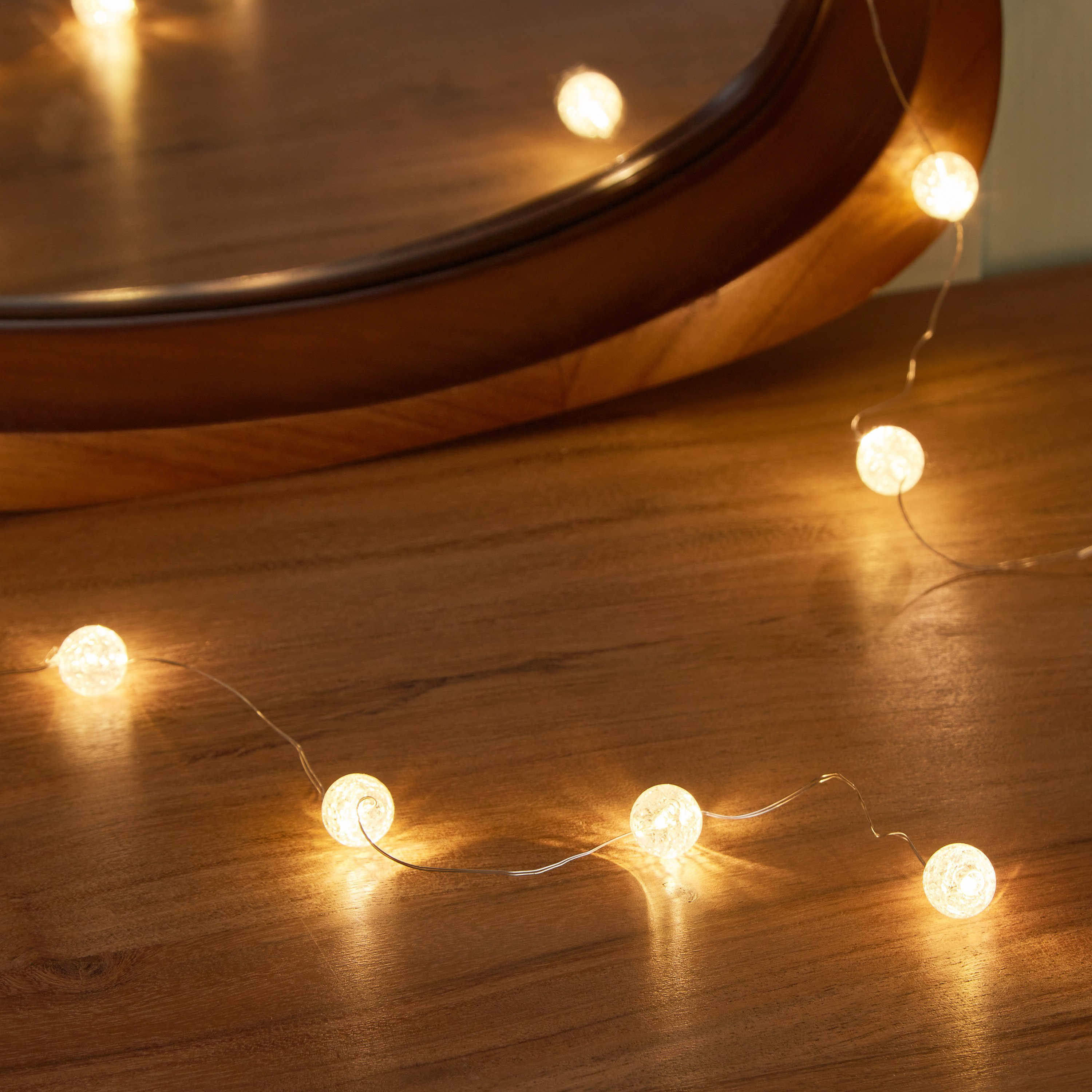 Orla 20-Micro LED Decorative String Light - 220 cm-hbxdiningroom-lighting-decorativesandstringlights-image-3