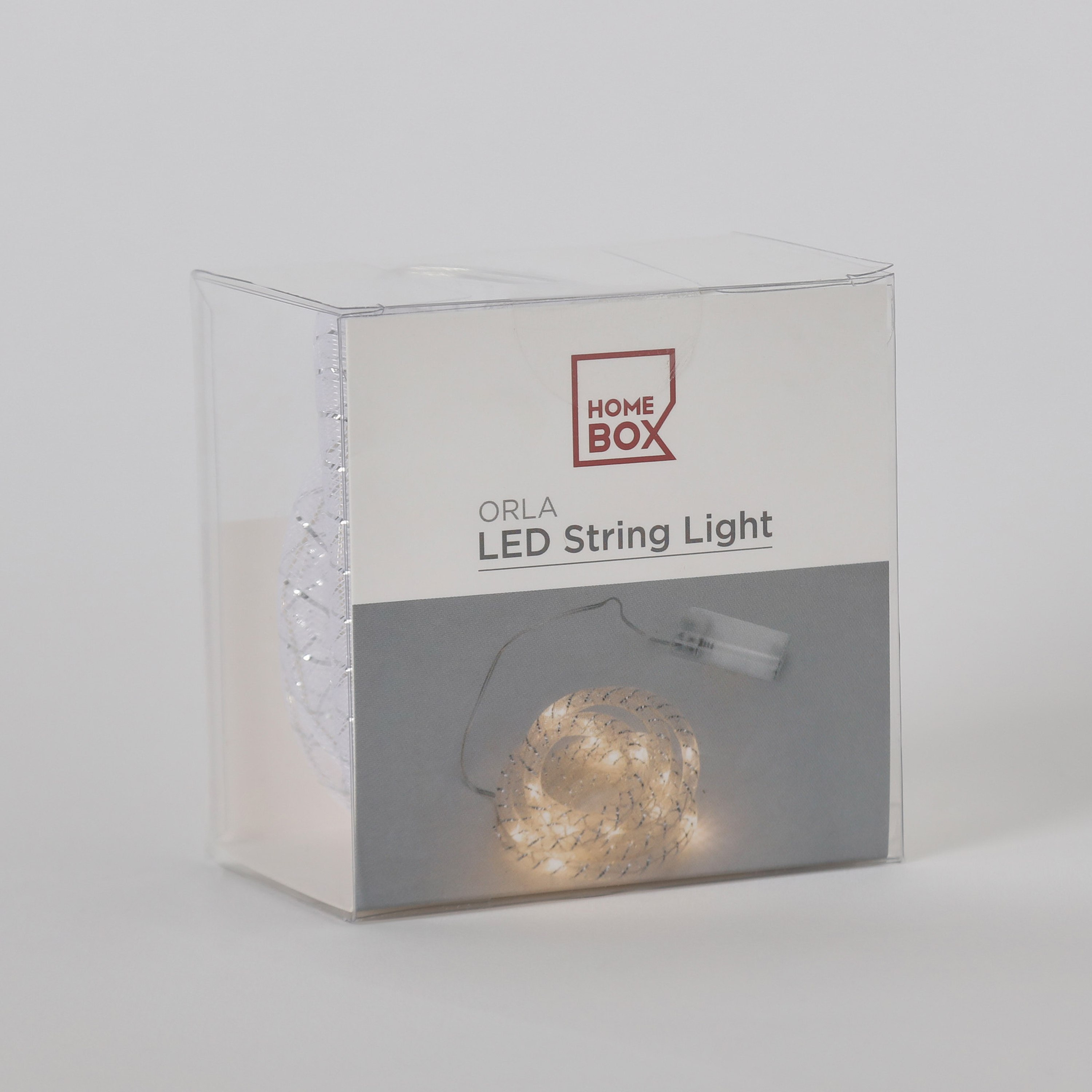 شريط إضاءة 20 لمبة إل إي دي من أورلا - 220 سم-hbxdiningroom-lighting-decorativesandstringlights-image-6