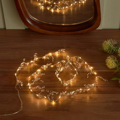 Orla 45-LED String Light with Beads - 140 cm