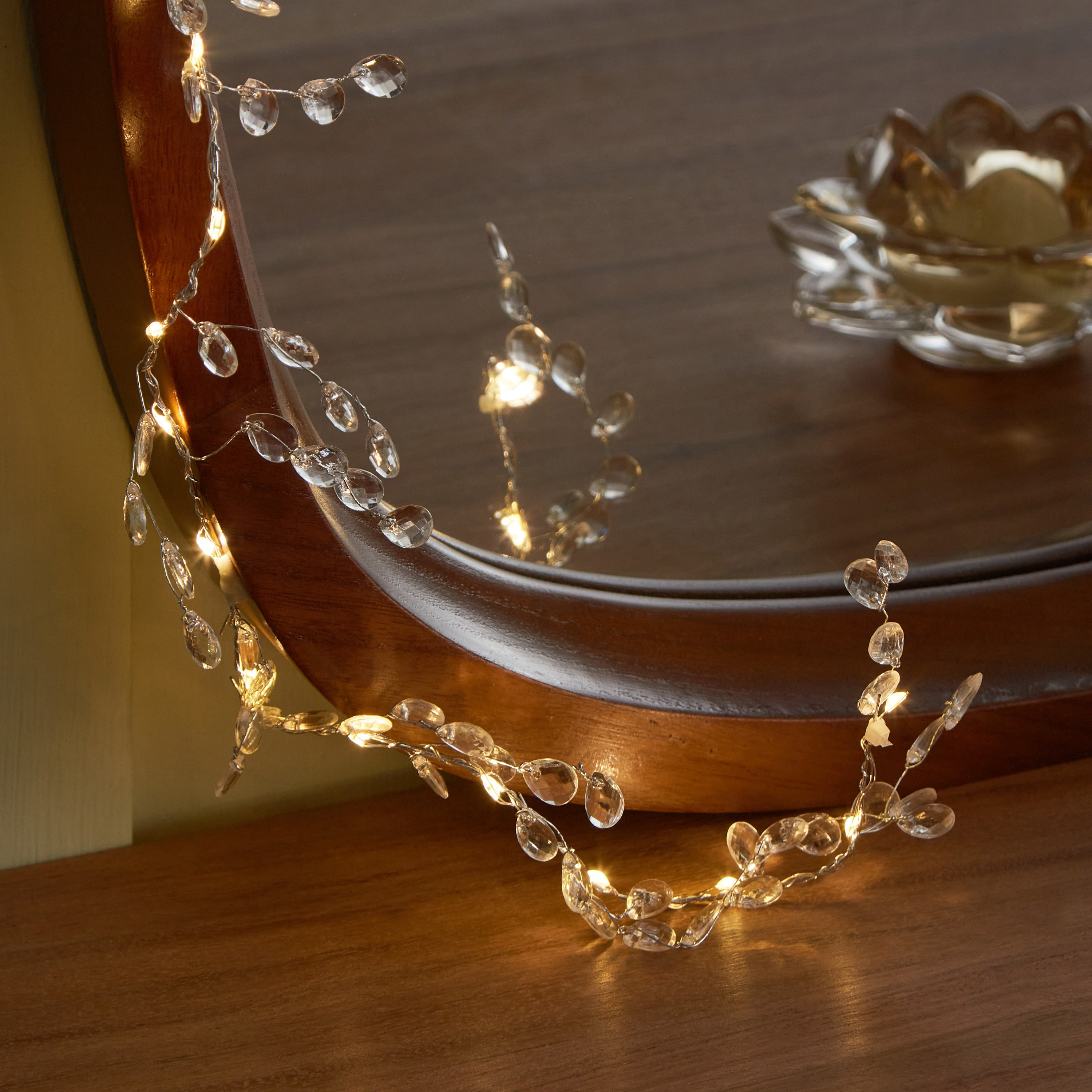 Orla 45-LED String Light with Beads - 140 cm-hbxdiningroom-lighting-decorativesandstringlights-image-3