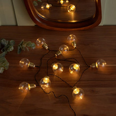 Orla 10-LED Bulb String Light - 165 cm