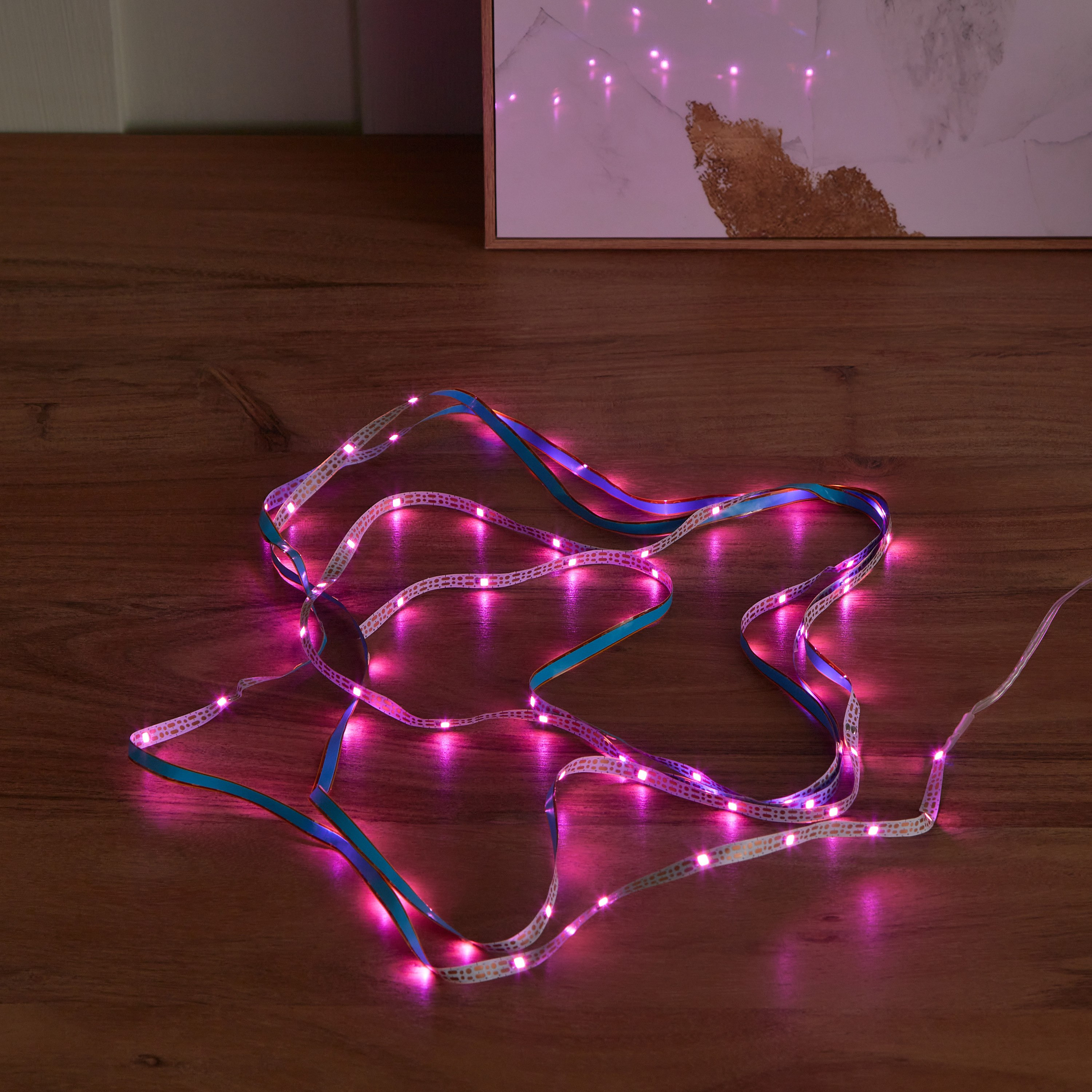 شريط إضاءة  إل إي دي من أورلا - 300 سم-hbxdiningroom-lighting-decorativesandstringlights-image-1