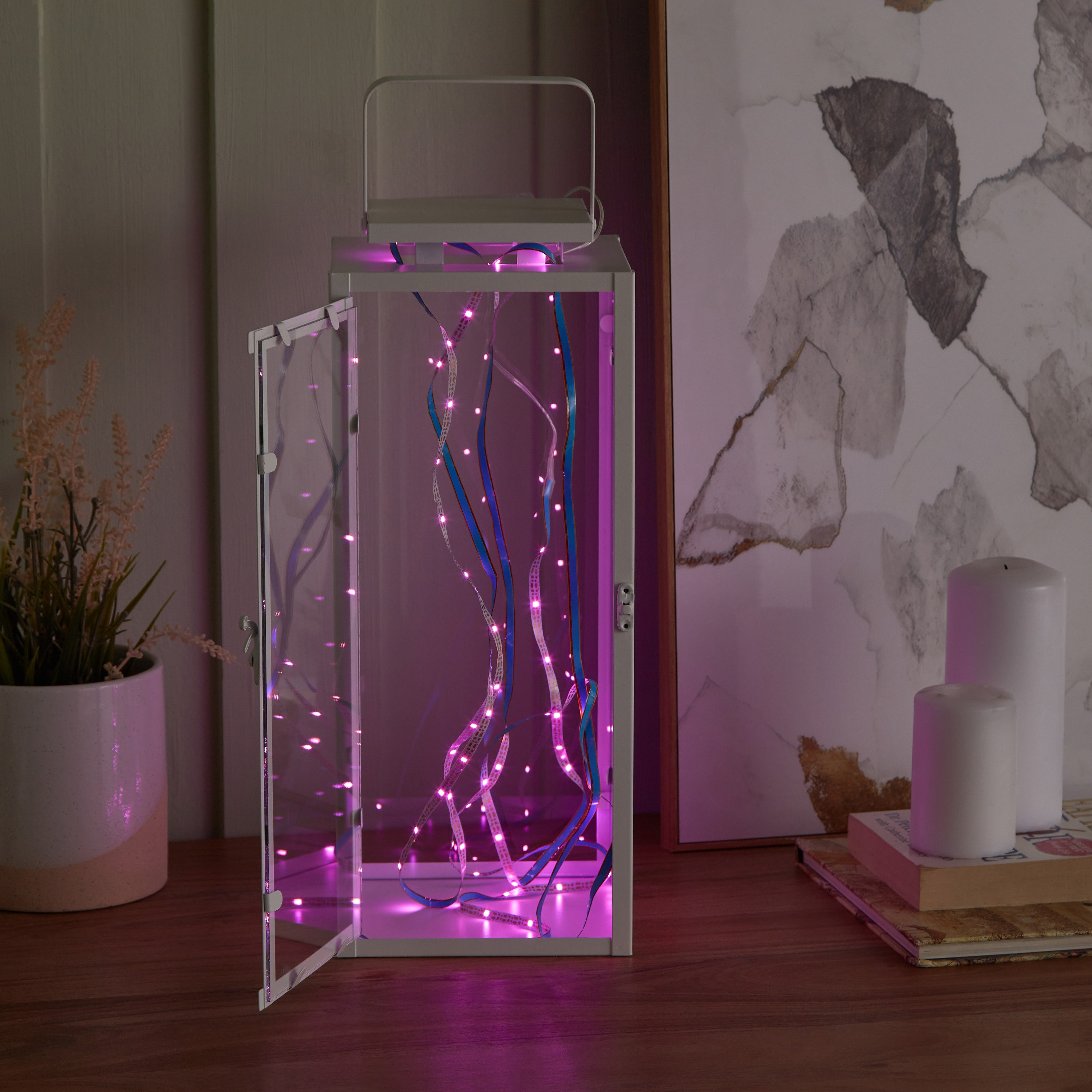 شريط إضاءة  إل إي دي من أورلا - 300 سم-hbxdiningroom-lighting-decorativesandstringlights-image-5
