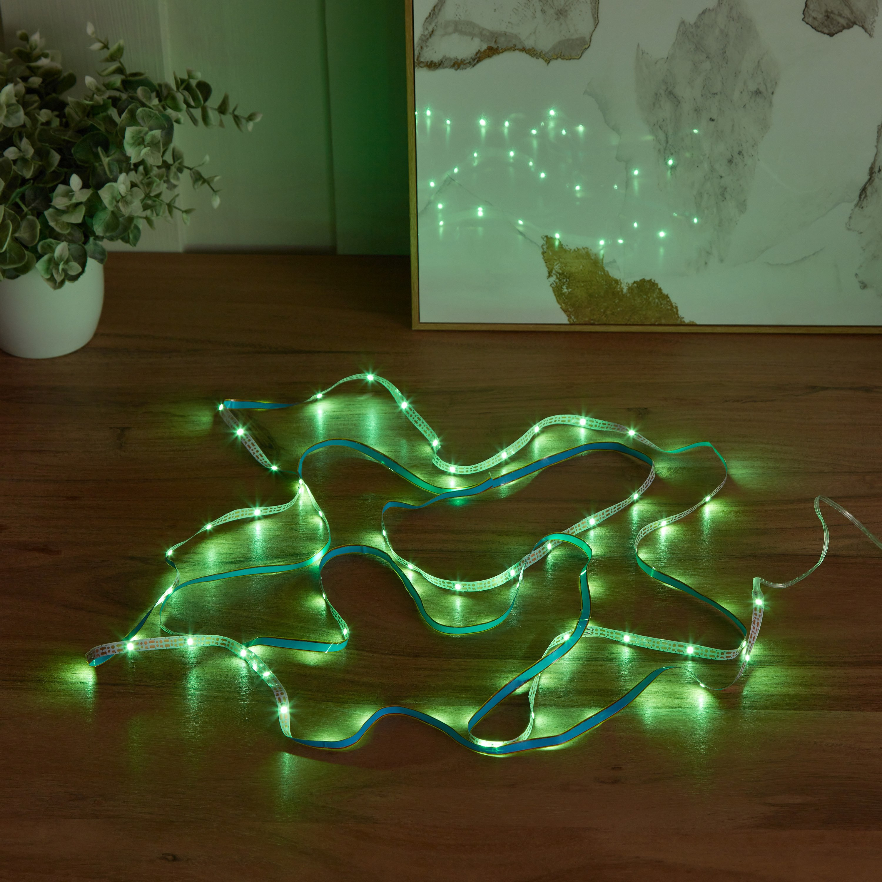 شريط إضاءة  إل إي دي من أورلا - 300 سم-hbxdiningroom-lighting-decorativesandstringlights-image-1