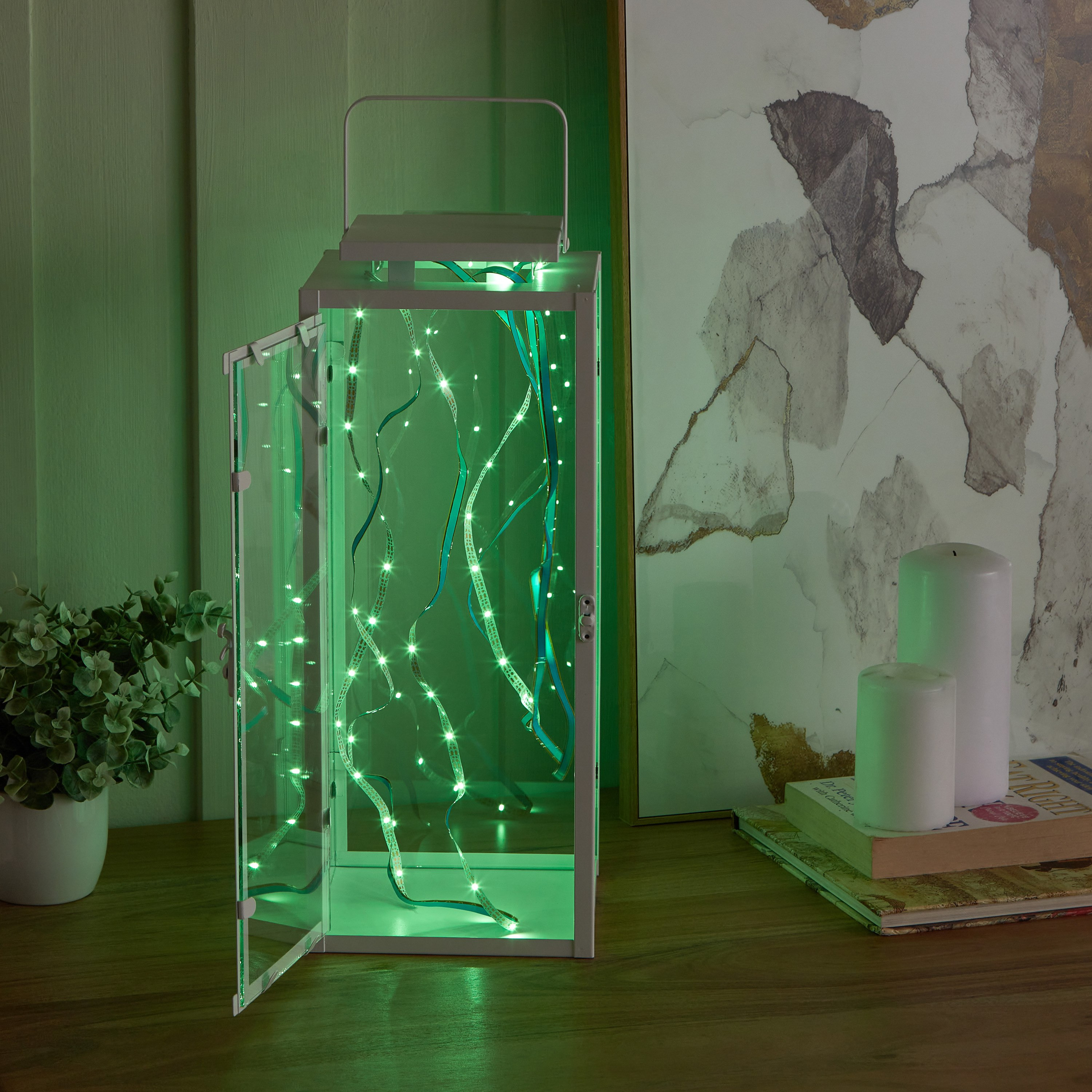 شريط إضاءة  إل إي دي من أورلا - 300 سم-hbxdiningroom-lighting-decorativesandstringlights-image-5