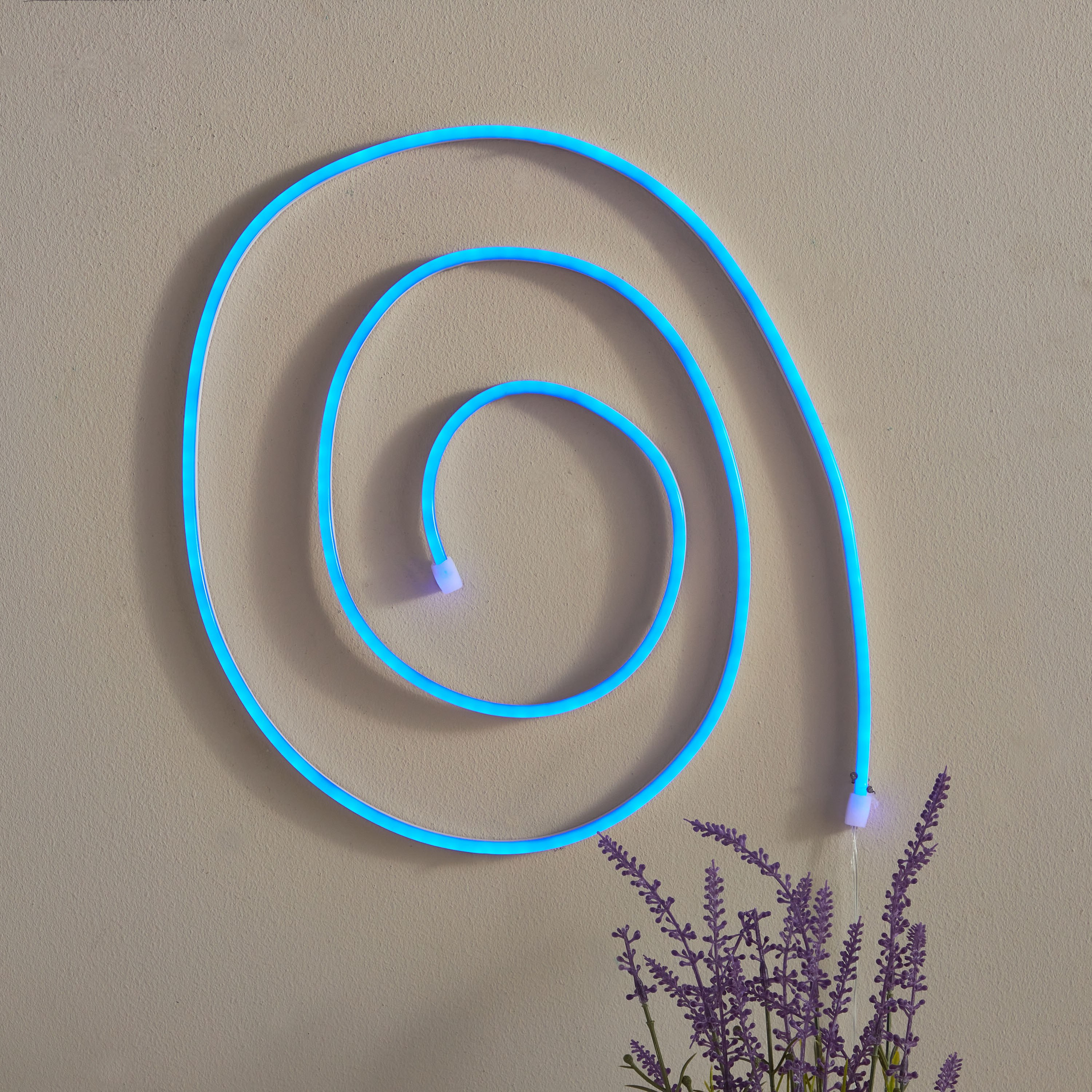 إضاءة نيون إل إي دي من جيمينج - 200 سم-hbxhomeware-lighting-decorativesandstringlights-image-2