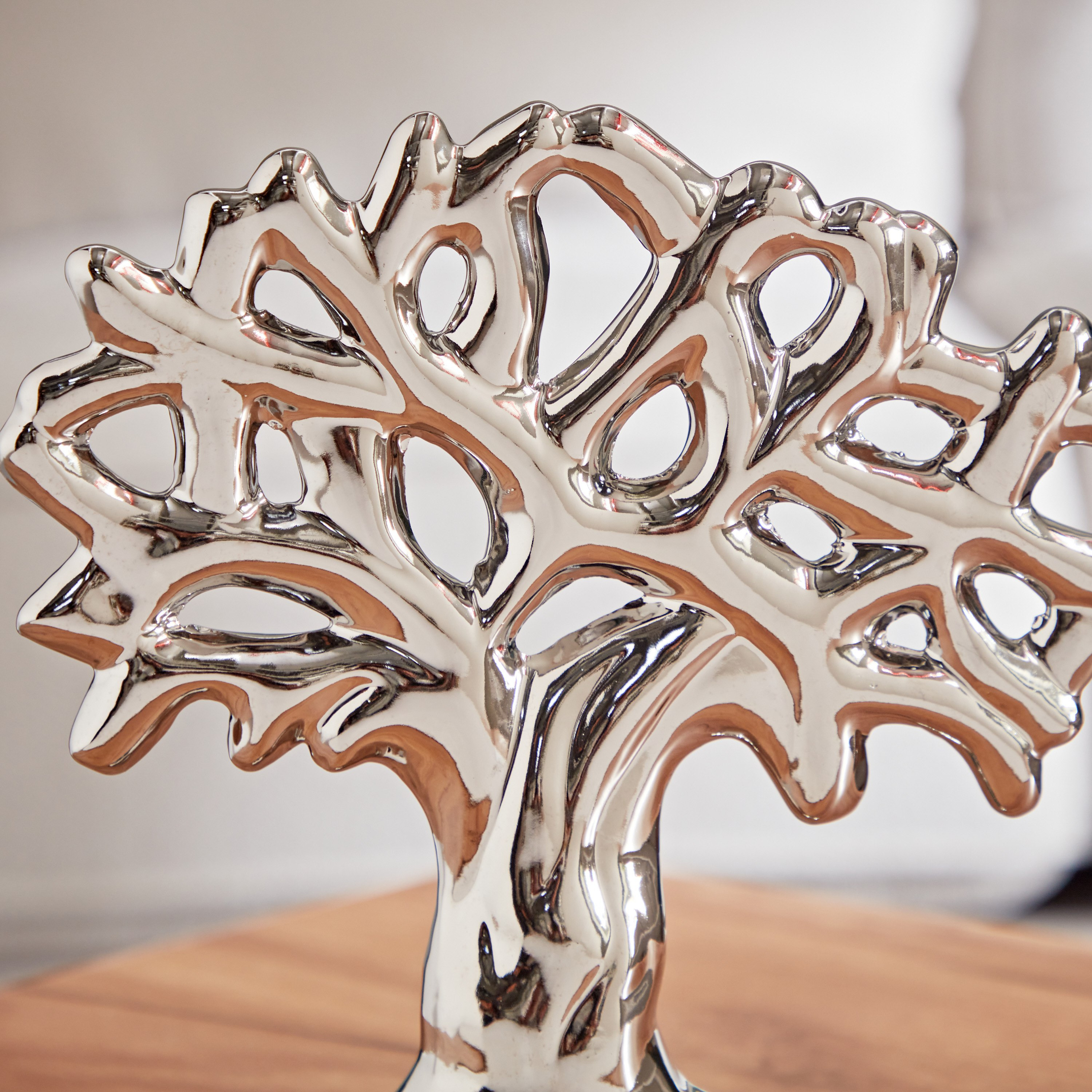 تمثال شجرة سيراميك من جلايد - 20.5x5x21.5 سم-hbxhomeware-homedecor-figurinesandornaments-image-3
