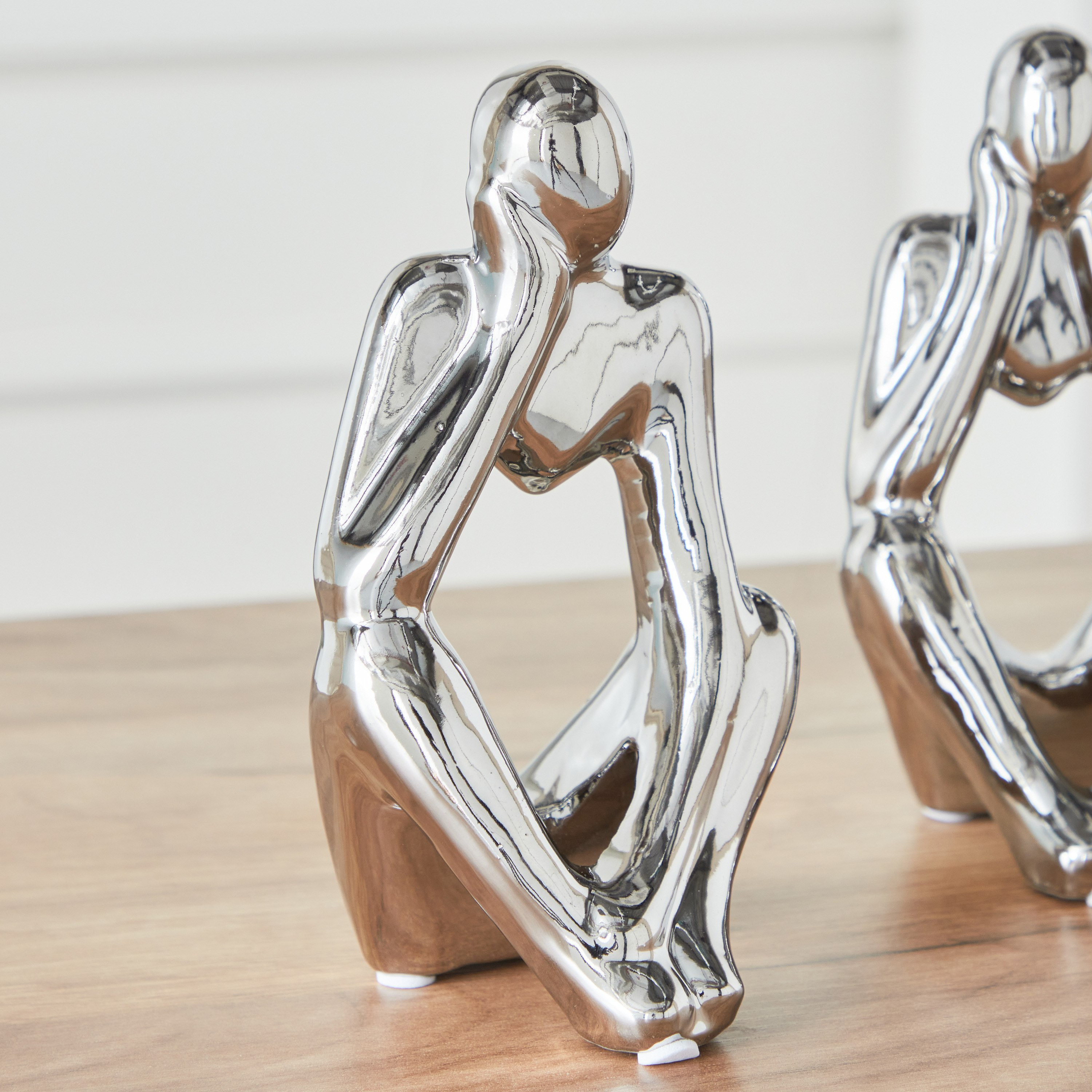 طقم زينة ديكور سيراميك 3 قطع من ديون - 9x8.5x15.5 سم-hbxhomeware-homedecor-figurinesandornaments-image-3