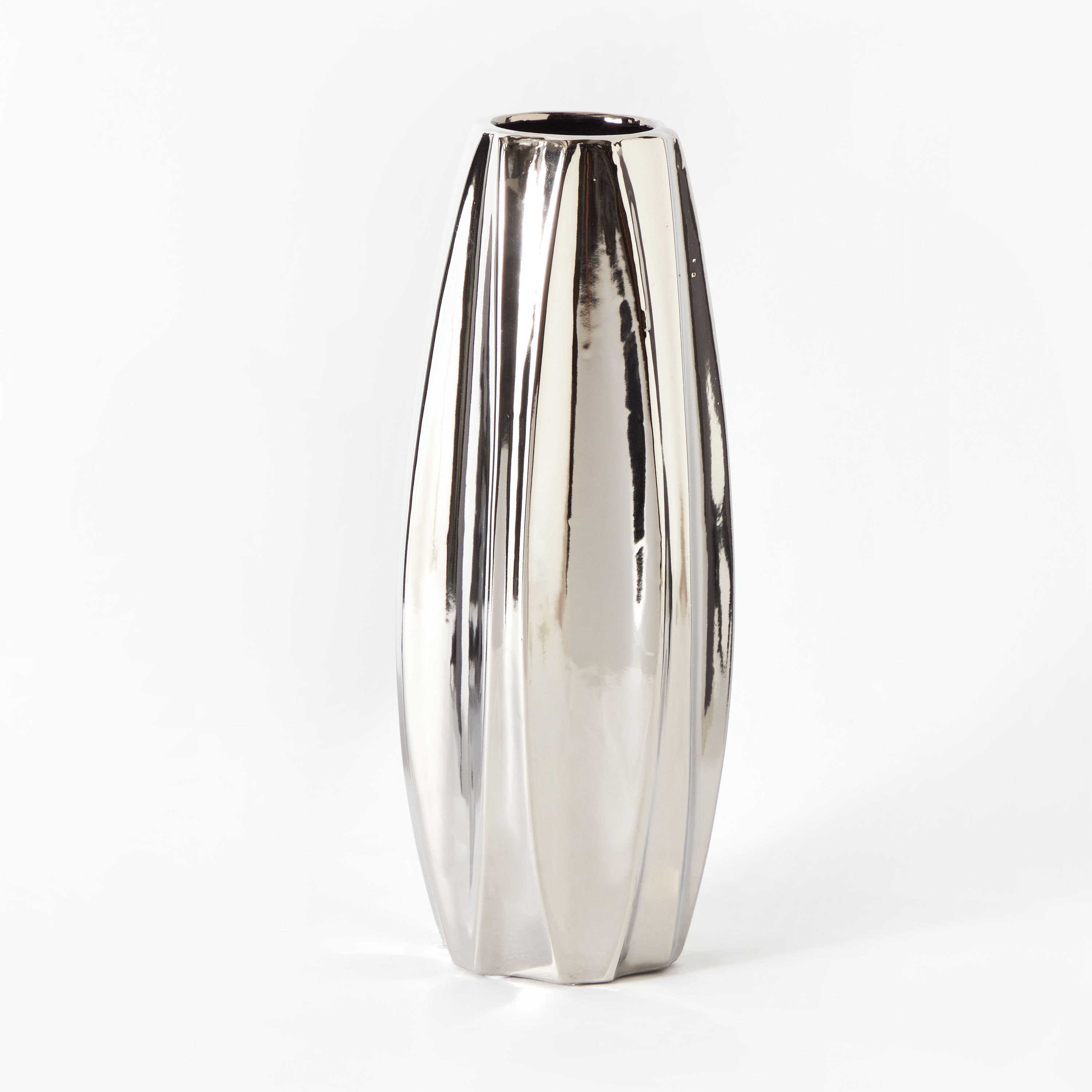 مزهرية سيراميك من ديون - 12x12x29.5 سم-hbxbedroom-decorandaccessories-vases-image-5