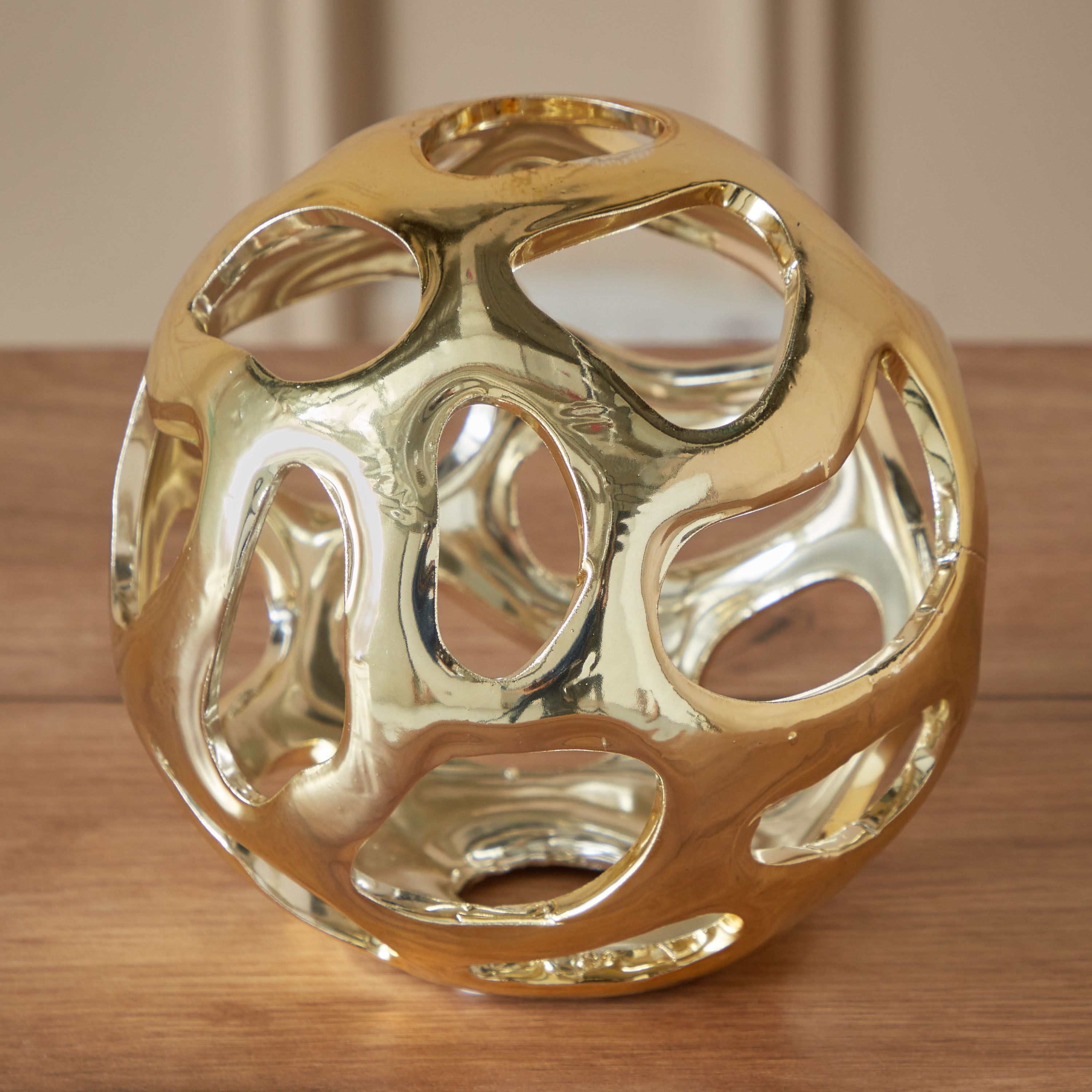 قطع ديكور سيراميك من ديون - 14.5x14.5x13.5 سم-hbxhomeware-homedecor-figurinesandornaments-image-1