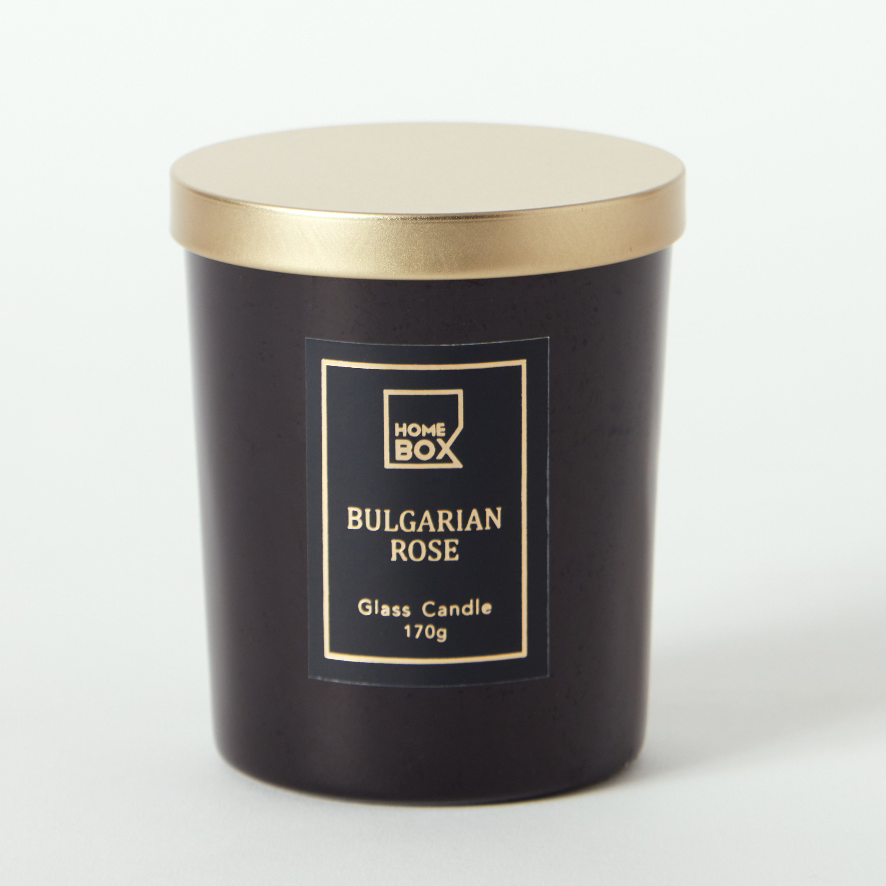 جرة شموع برائحة الورد البلغاري مع غطاء من ميدنايت ايسنس - 170 جم-hbxlivingroom-decorandaccessories-candles-image-6