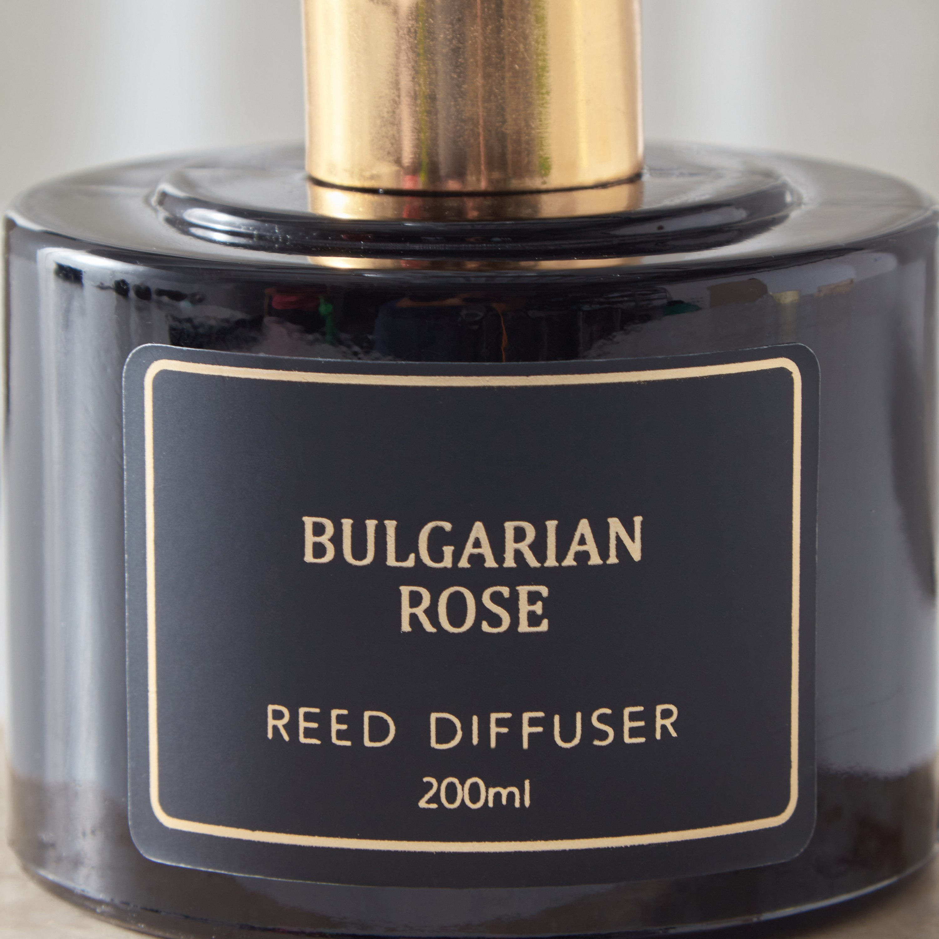 Midnight Essence Bulgarian Rose Reed Diffuser - 200 ml-PROMO_HB_AE_B1G1_250925-image-3