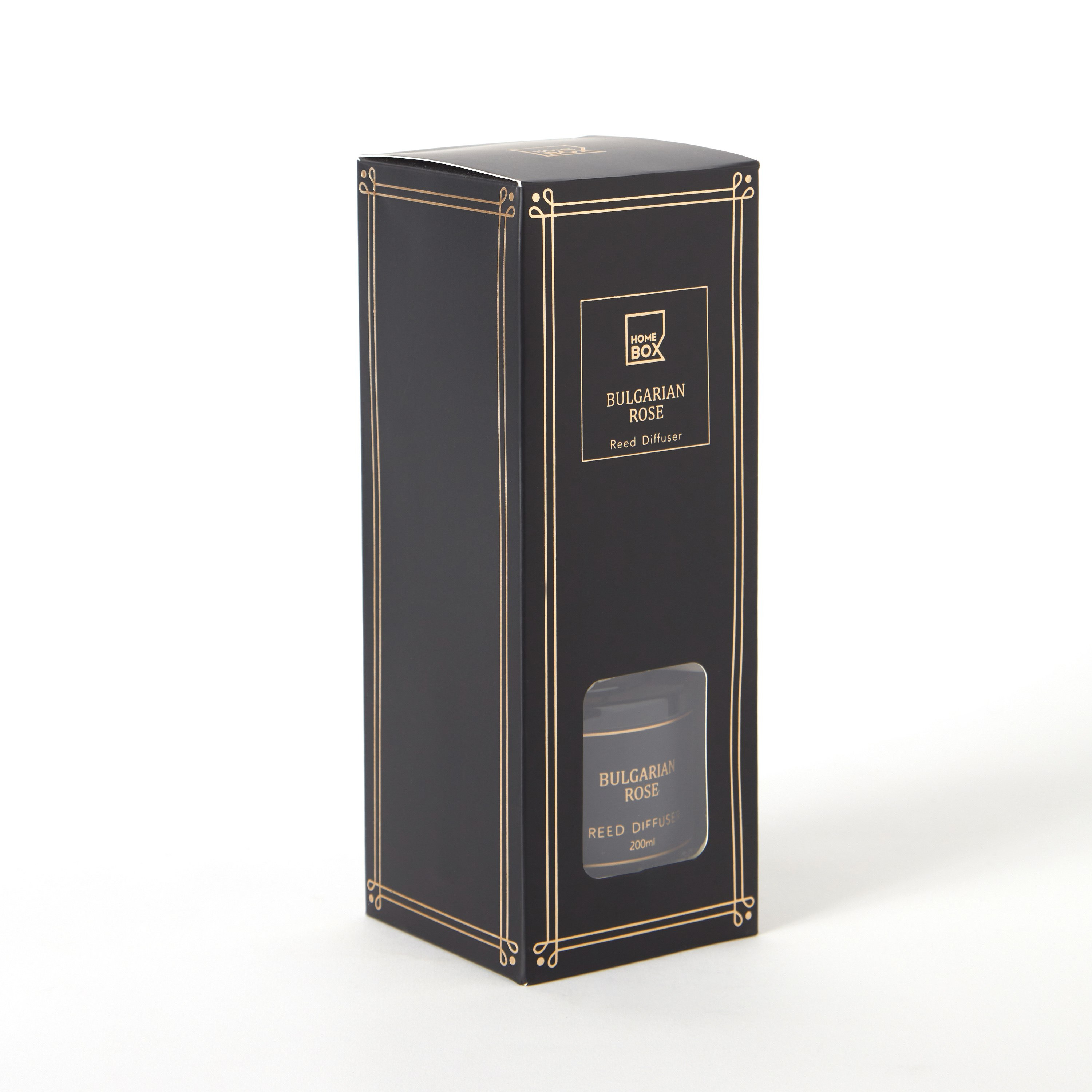Midnight Essence Bulgarian Rose Reed Diffuser - 200 ml-PROMO_HB_AE_B1G1_250925-image-5