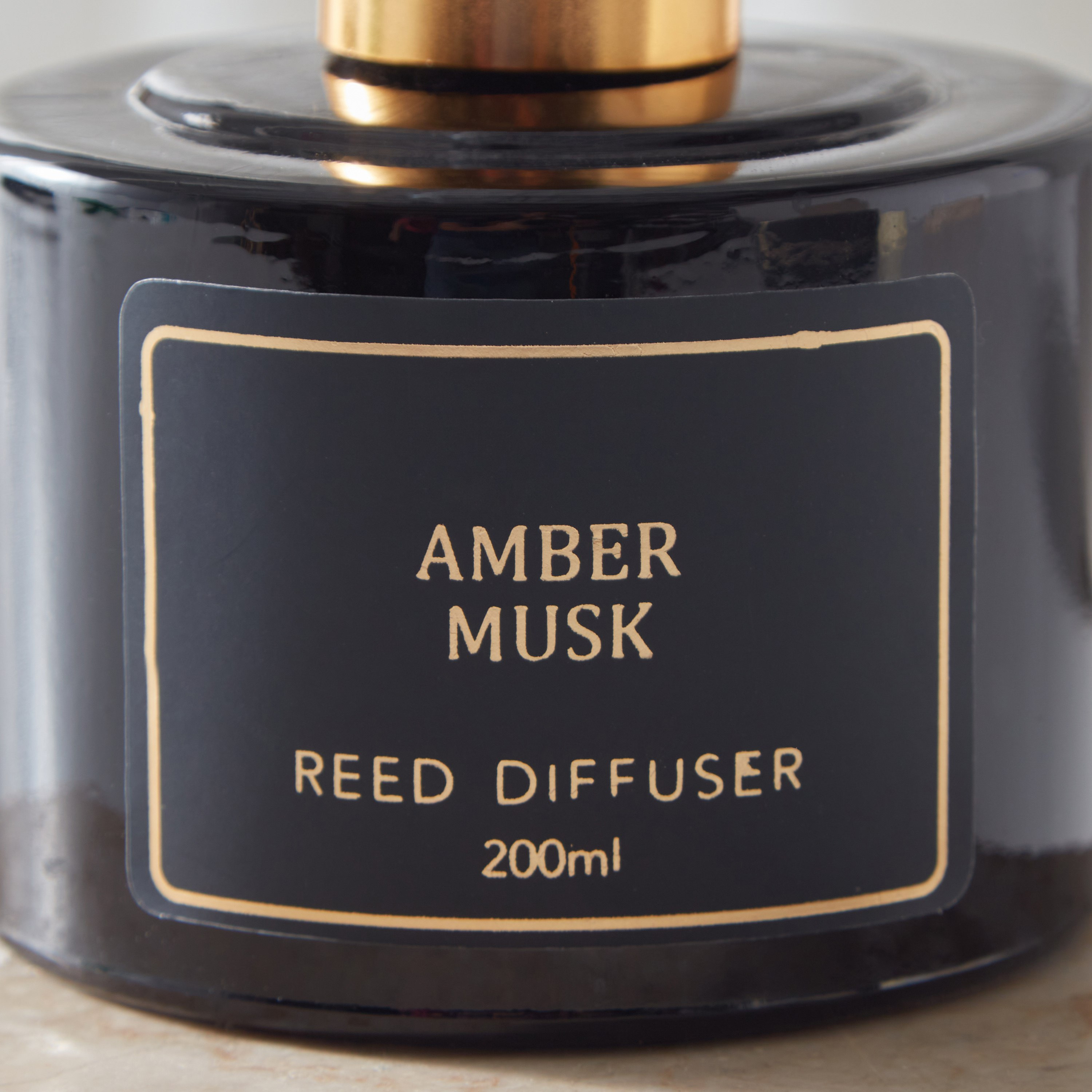 Midnight Essence Amber Musk Reed Diffuser - 200 ml-PROMO_HB_AE_B2G2_011025-image-3