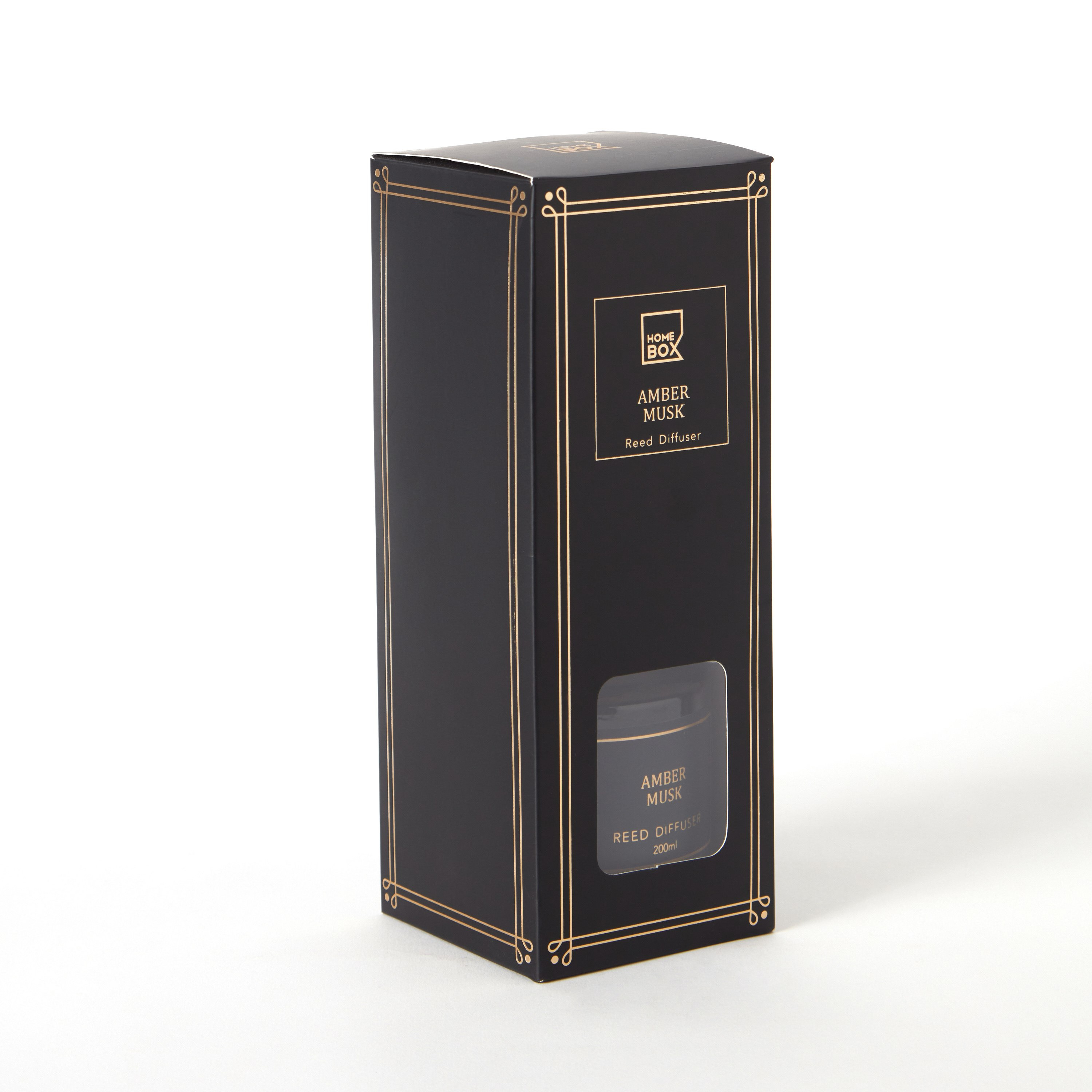 Midnight Essence Amber Musk Reed Diffuser - 200 ml-PROMO_HB_AE_B2G2_011025-image-5